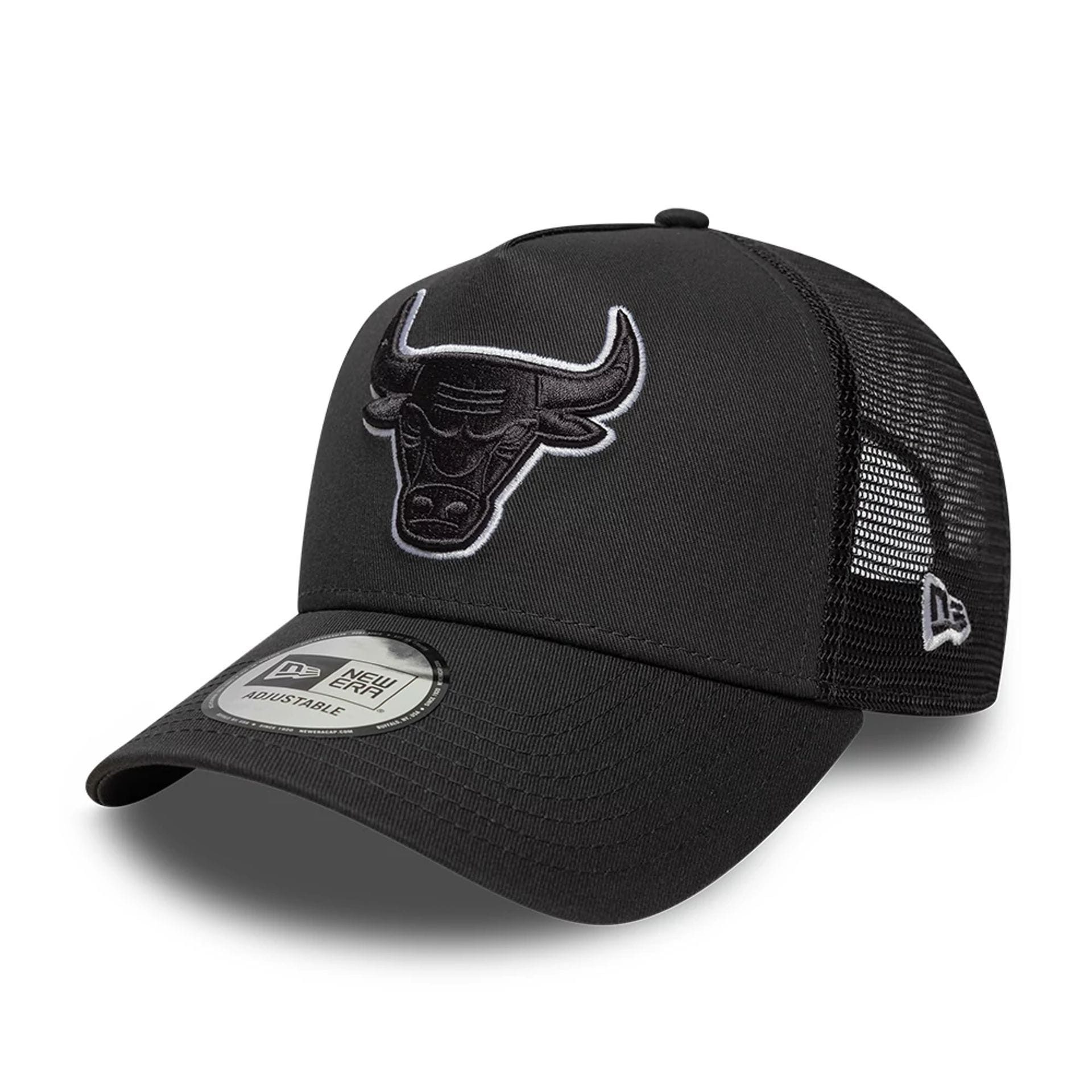 Trucker Cap NBA Chicago Bulls Outline