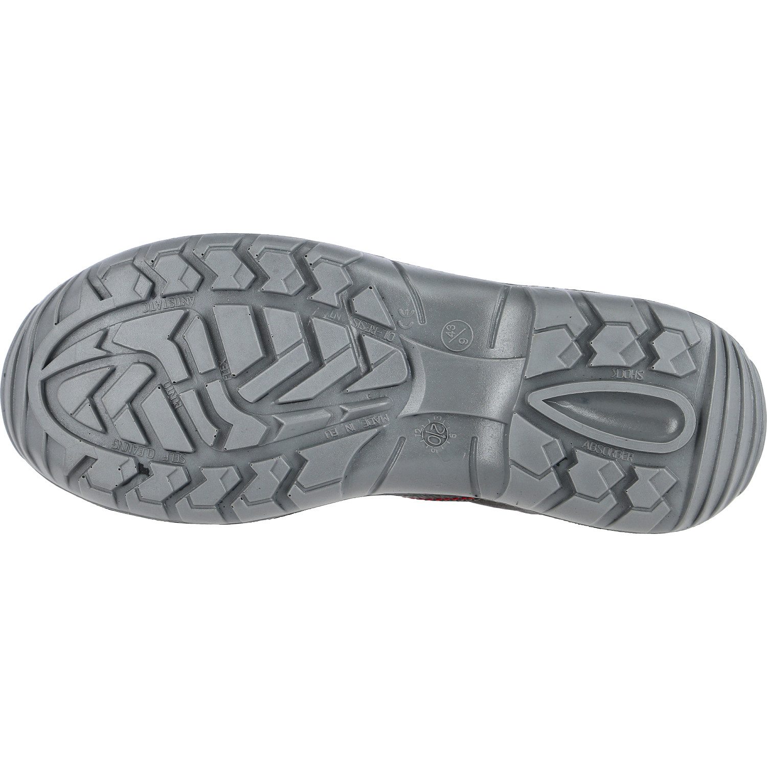 Craftland Sicherheitshochschuhe S3 "ALTONA NUOVO" Sicherheitsschuh