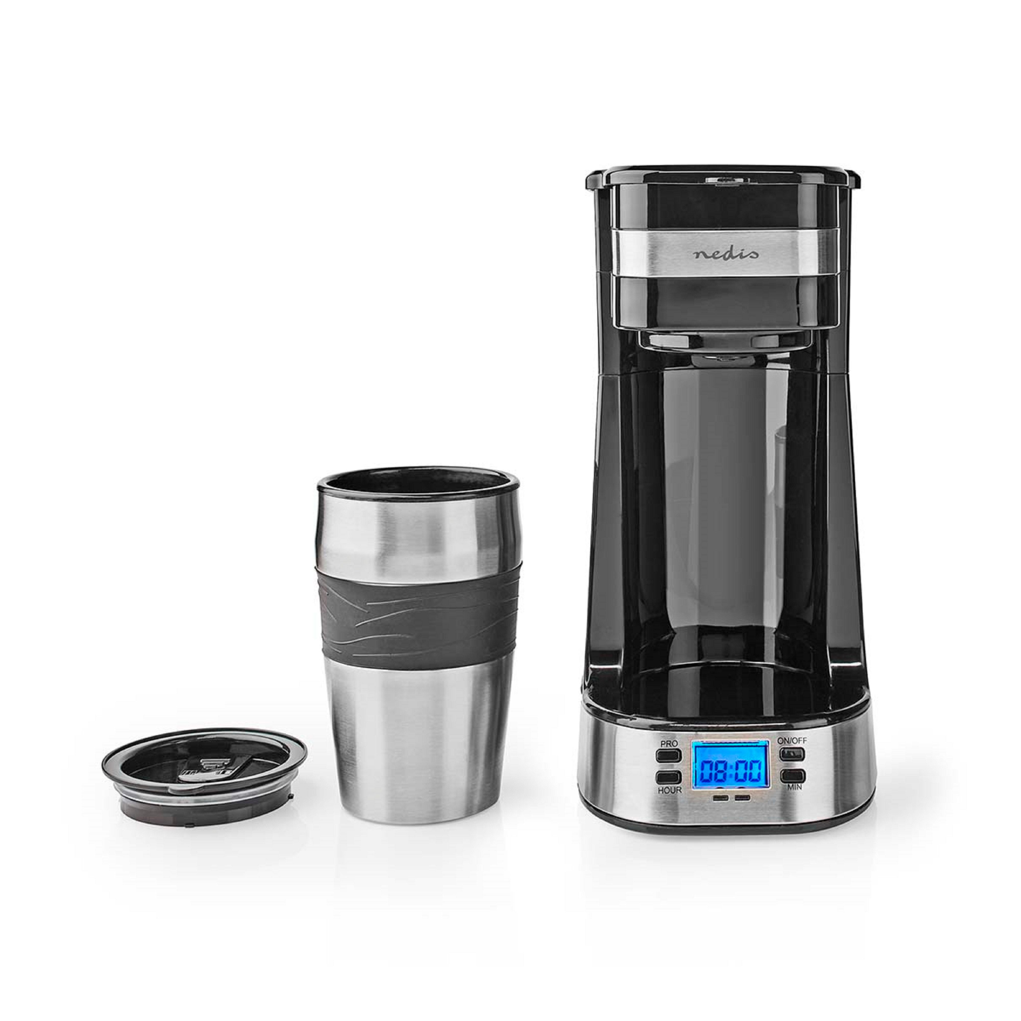 Nedis Filterkaffeemaschine