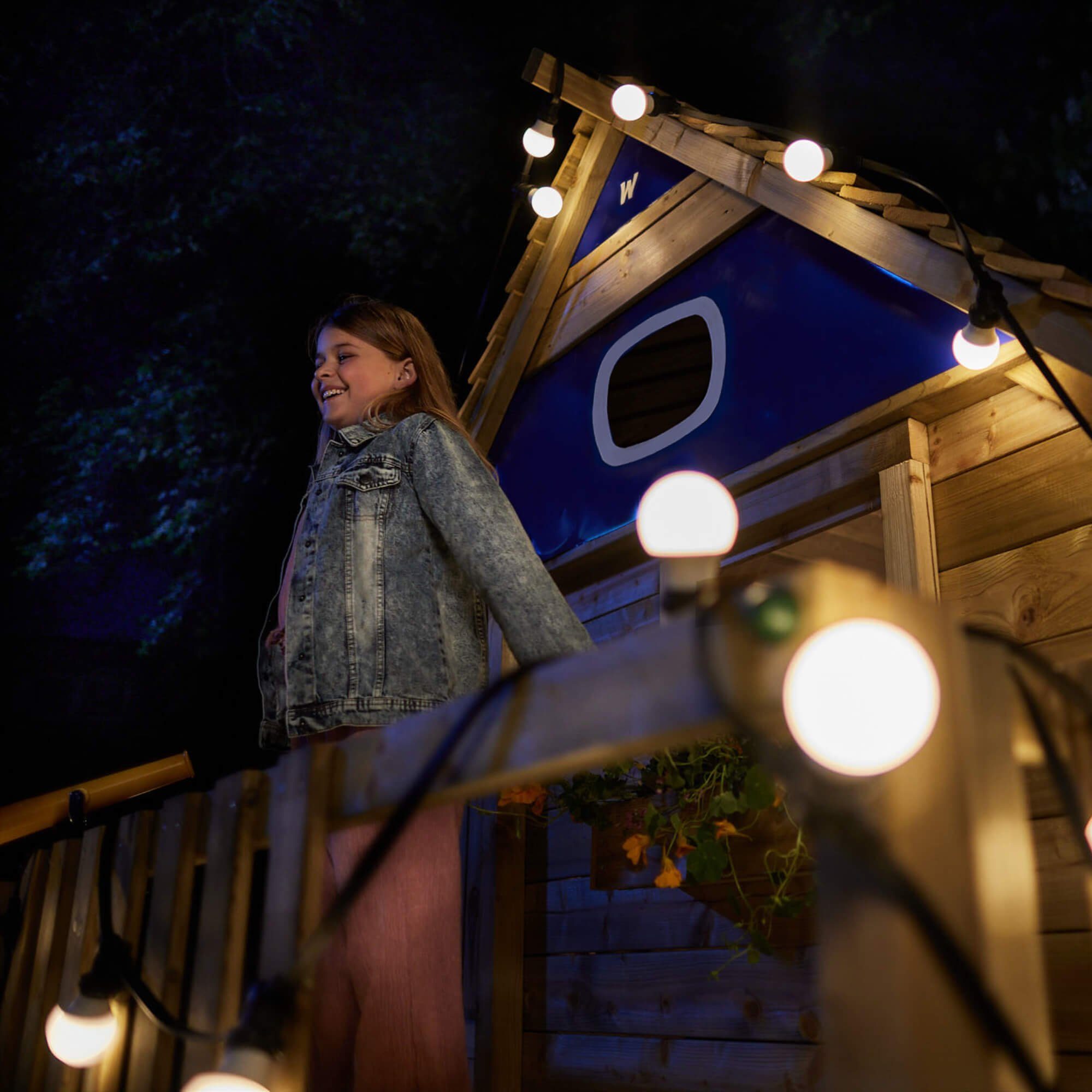 Wickey Spielturm-Erweiterung Handgriffe und Fußrasten für Klettergerüste und Spieltürme – 2er Set, (für Klettergerüste und Spieltürme, Gerippte Oberfläche für rutschfesten Halt), wetterfester und UV-beständiger Kunststoff