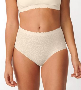 Triumph Taillenslip -  nahtloser Slip - High Waist mit Spitze