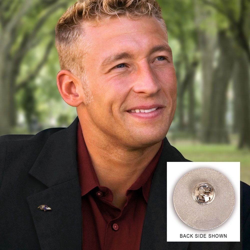 WinCraft Pins NFL Universal Schmuck Caps PIN Baltimore Ravens LO