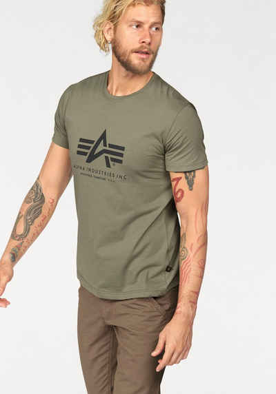 Alpha Industries T-Shirt Basic T-Shirt