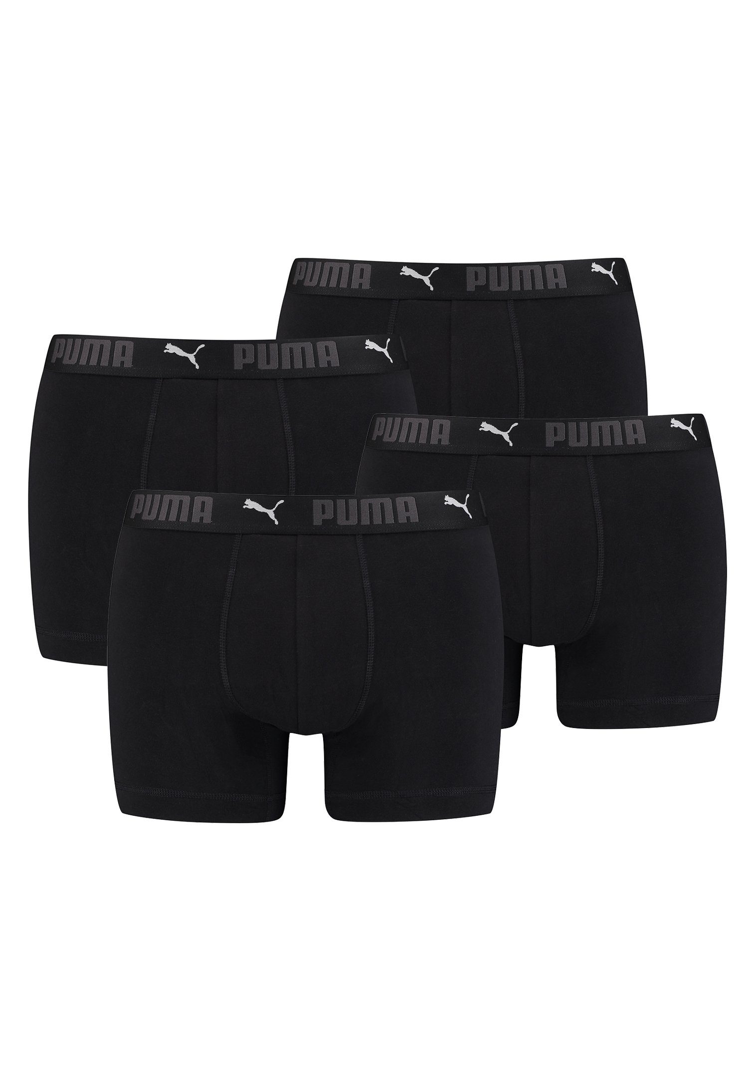 Boxershorts PUMA SPORT COTTON BOXER 4P
