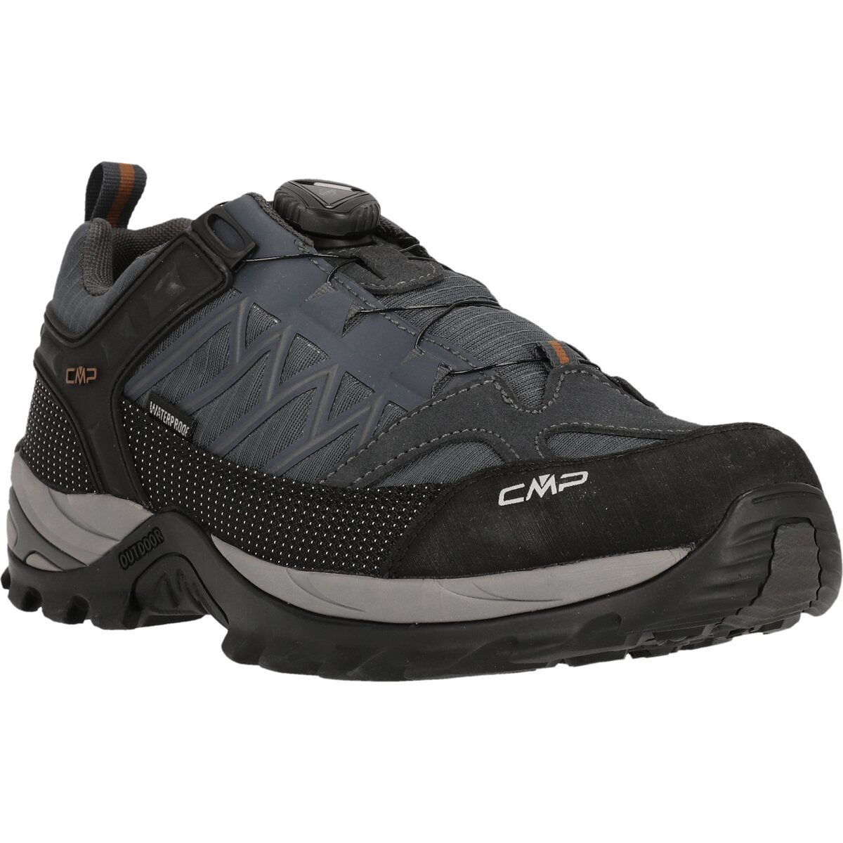 RIGEL LOW FITGO TREKKING SHOES WP Outdoorschuh
