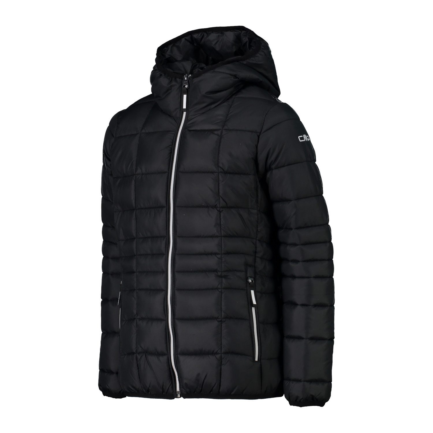 Outdoorjacke CMP Mädchen Jacke KID G JACKET FIX HOOD 34Z3445