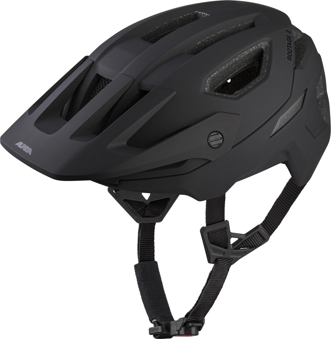 Fahrradhelm ALPINA ROOTAGE 2 Helm 2026 black matt