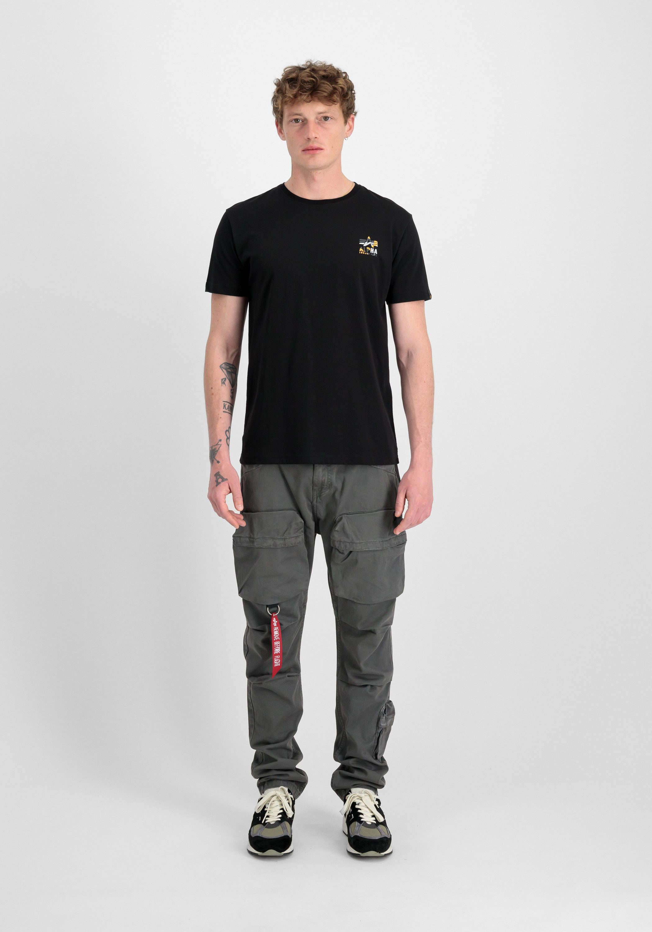 Alpha Industries Cargohose Tactical Pant