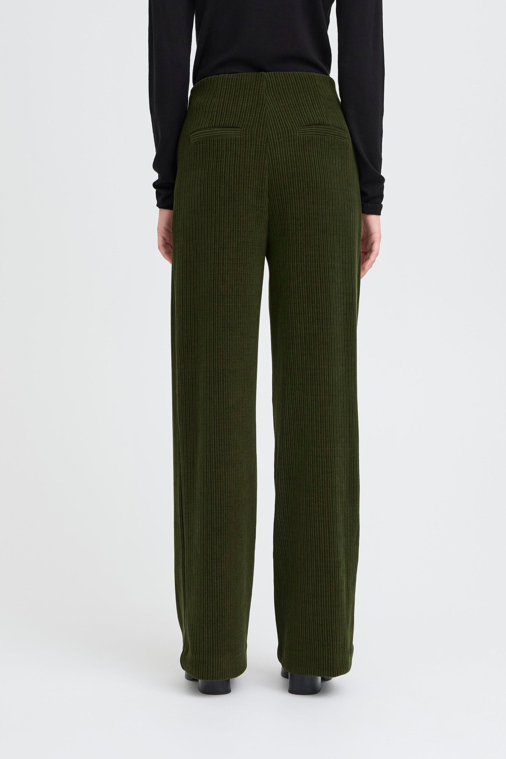 Ichi Stoffhose Casual IHKATE