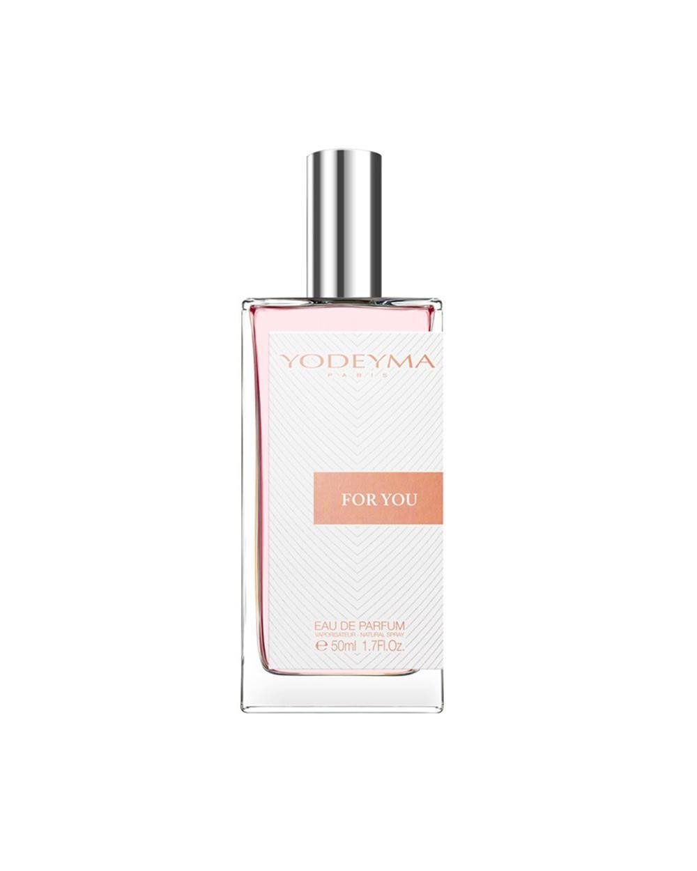 Eau de Parfum YODEYMA Parfum For You - Eau de Parfum für Damen (50 ml)