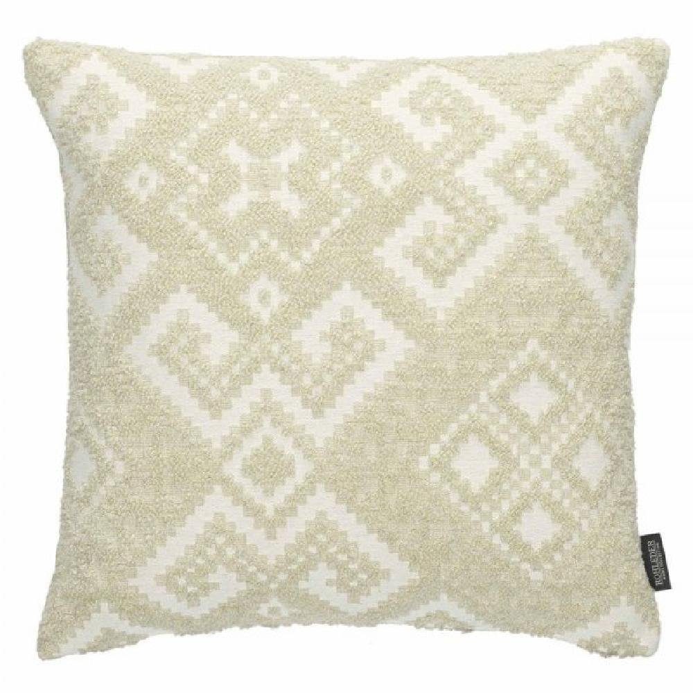 ROHLEDER Kissenhülle Kissenhülle Essentials Cocoon Oracle Eggshell (45x45cm)