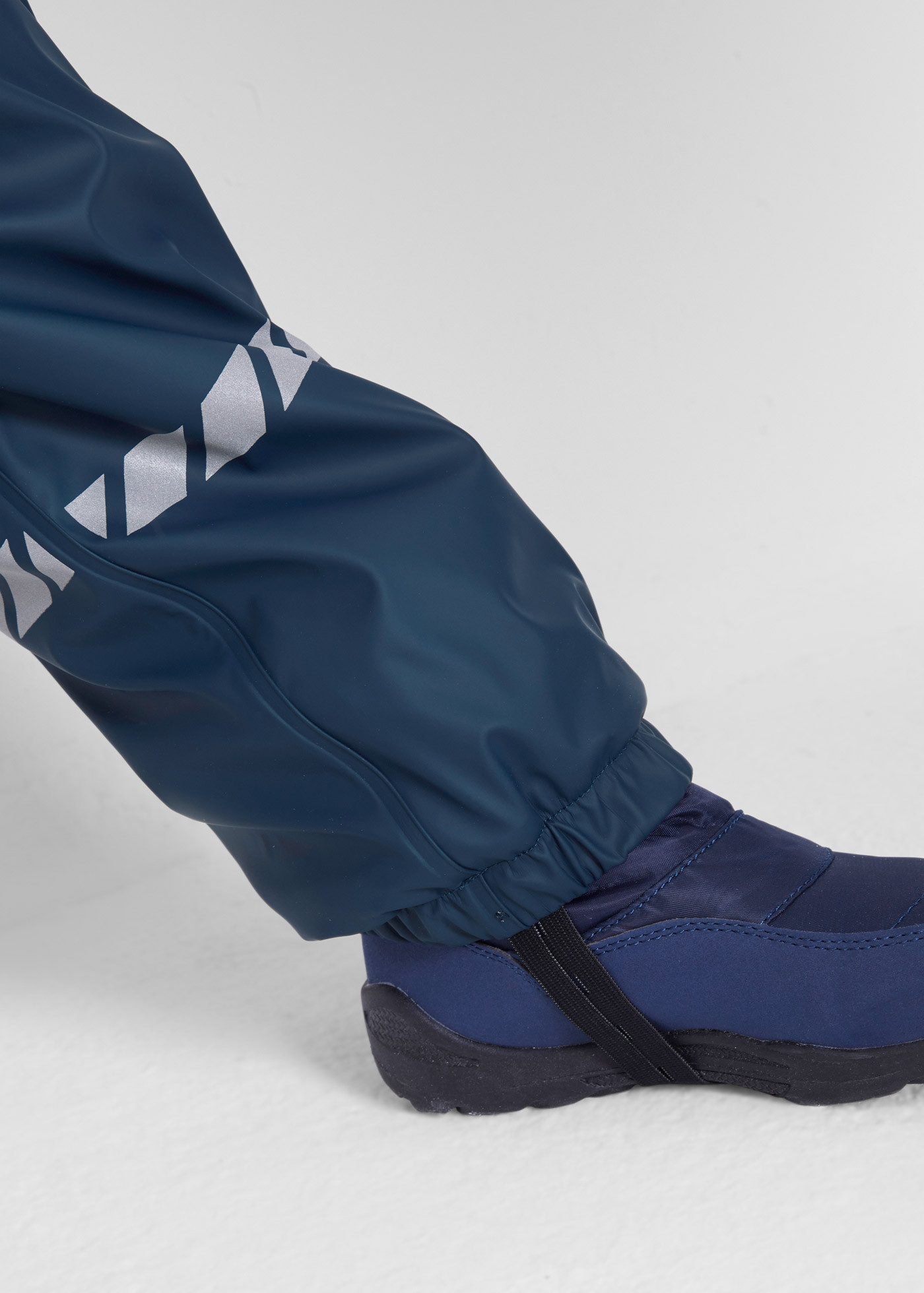 bonprix Regenhose mit wasserdichtem Obermaterial, mit verschweißten Nähten