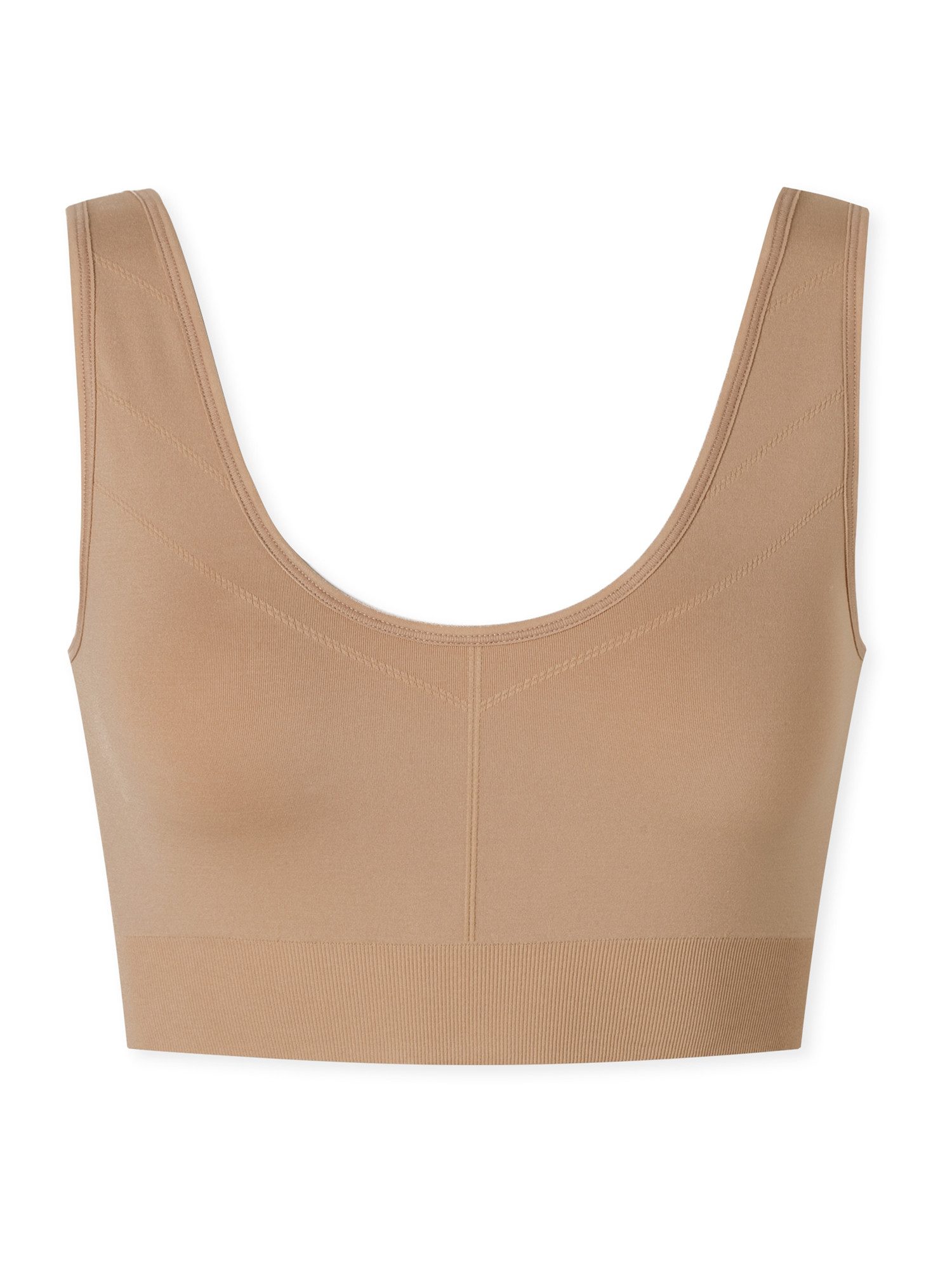 Schiesser Bustier Casual Seamless bh bra-lette bustier
