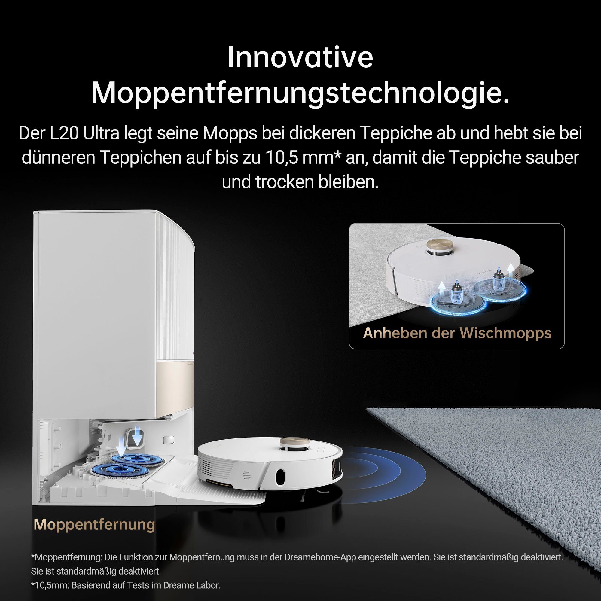 Dreame L20 Ultra Complete - Bild 4