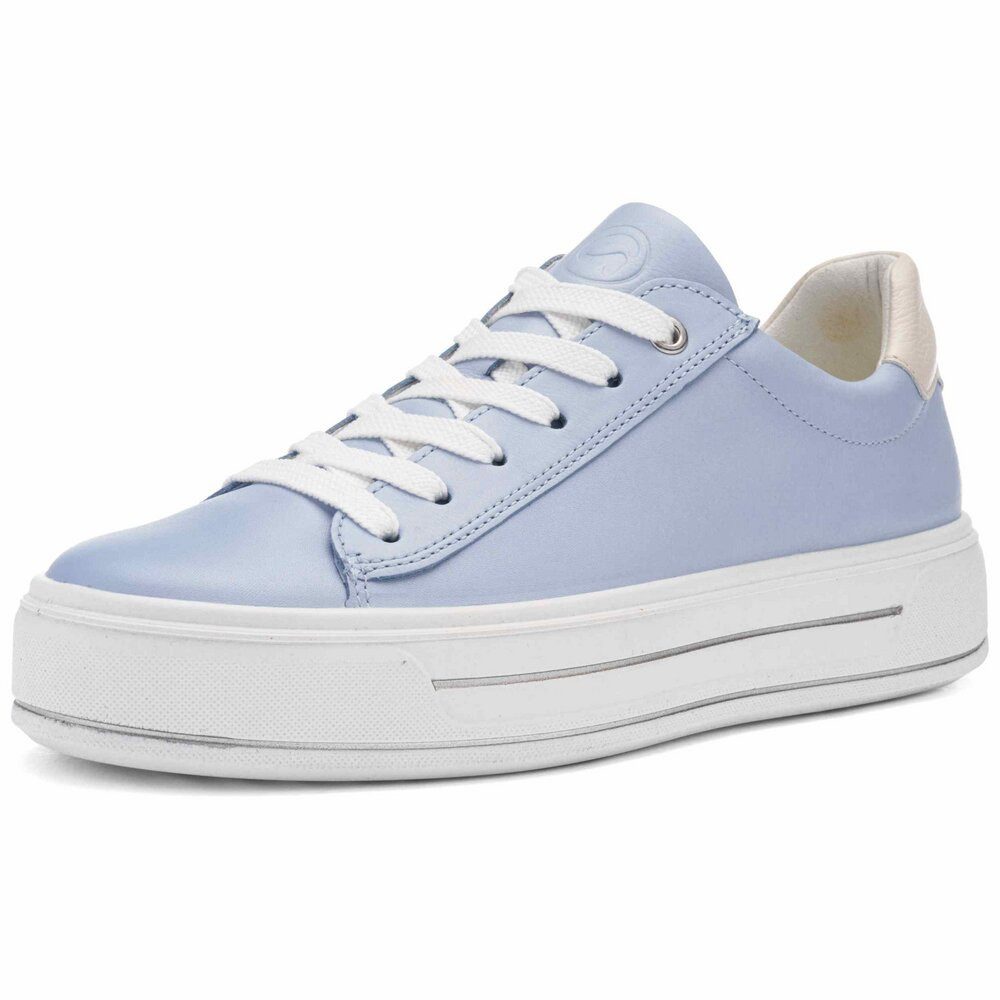 Ara Ara - CANBERRA 3.0 - Blau Schnürschuh