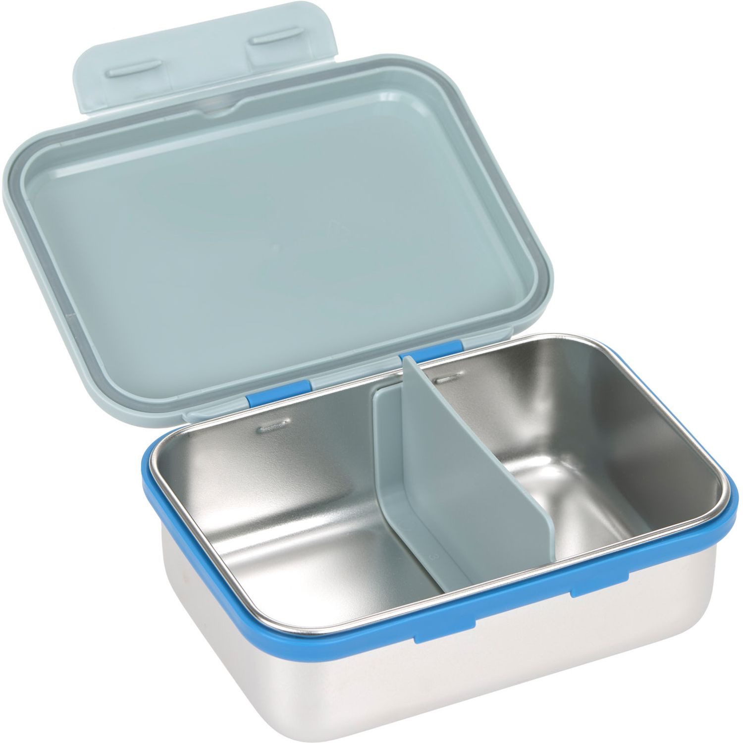 LÄSSIG Lunchbox Lunchbox Stainless Steel, Polyester
