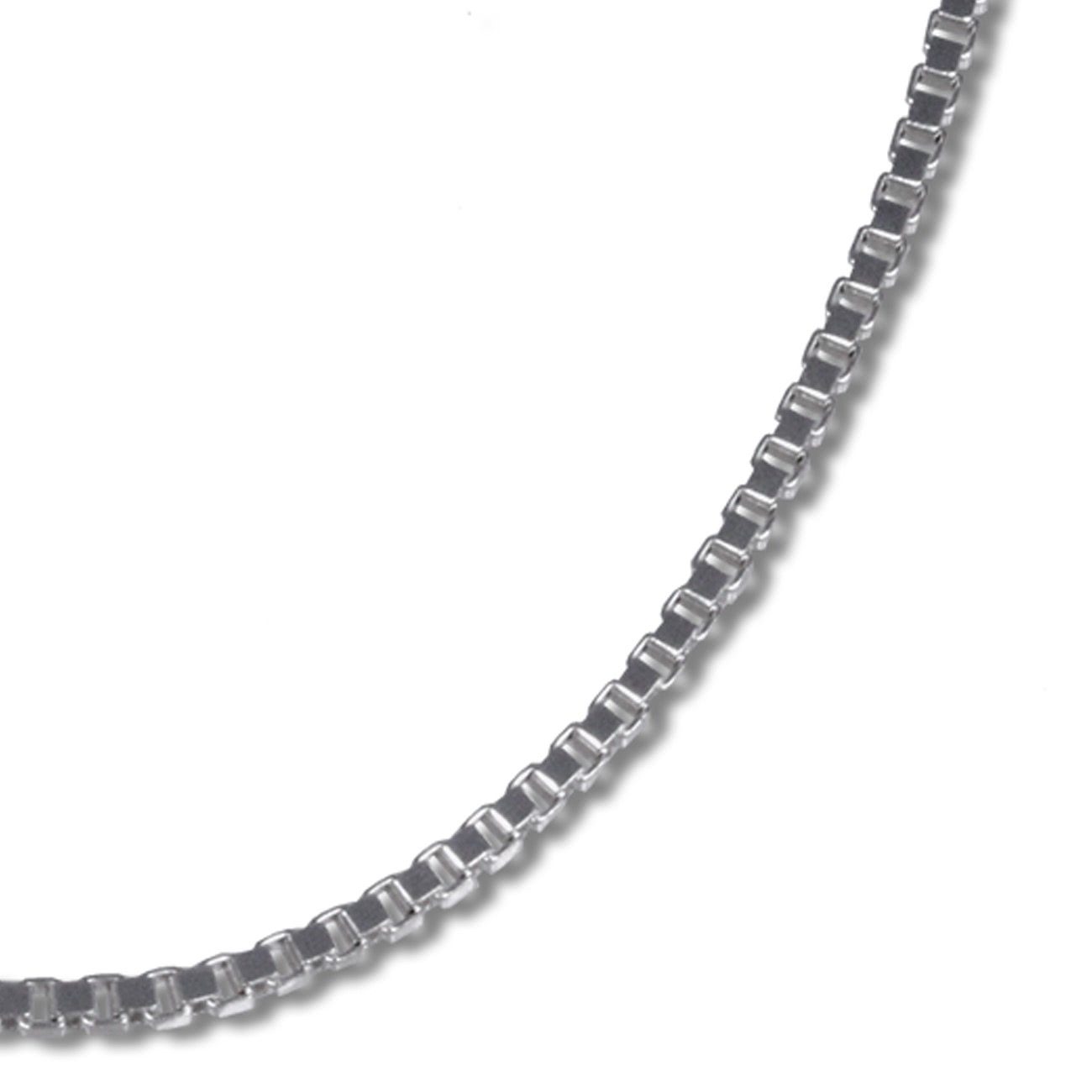 SilberDream Silberkette SilberDream Halskette Sterling 70cm, Silber, Silber 925 Schmuck, ca. Made-In Germa Farbe: Halsketten silber