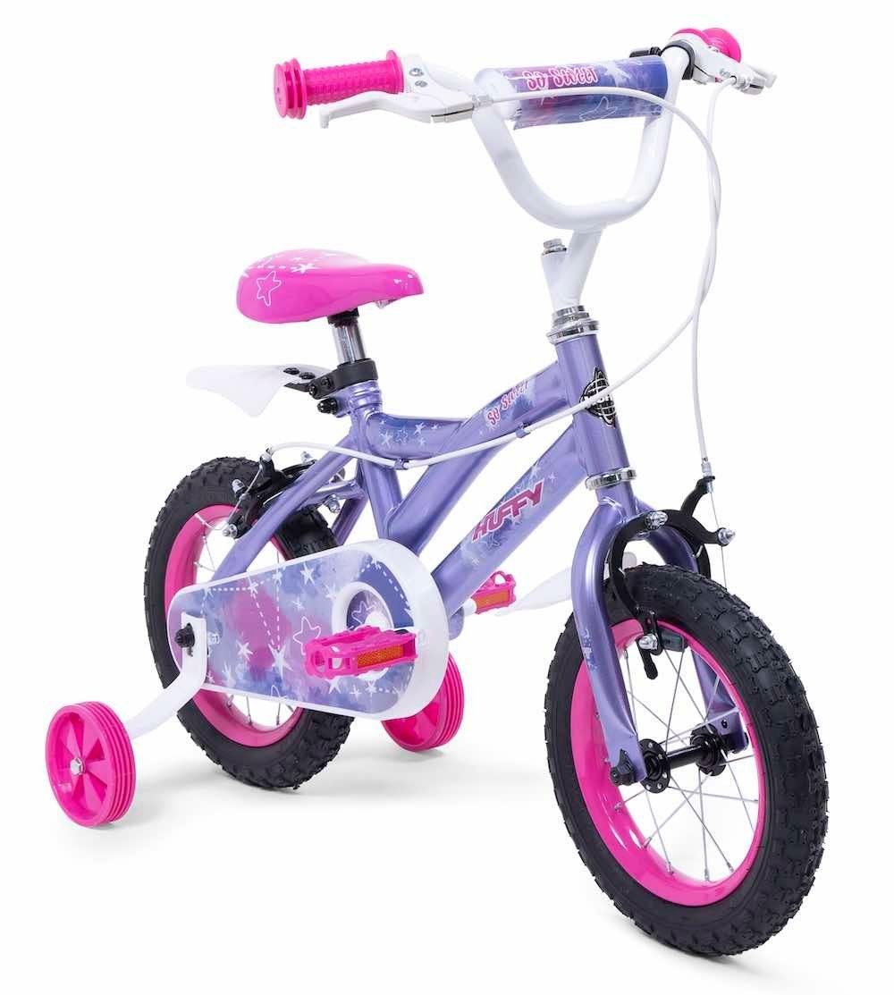 Huffy Kinderfahrrad Purple | Kinderfahrräder