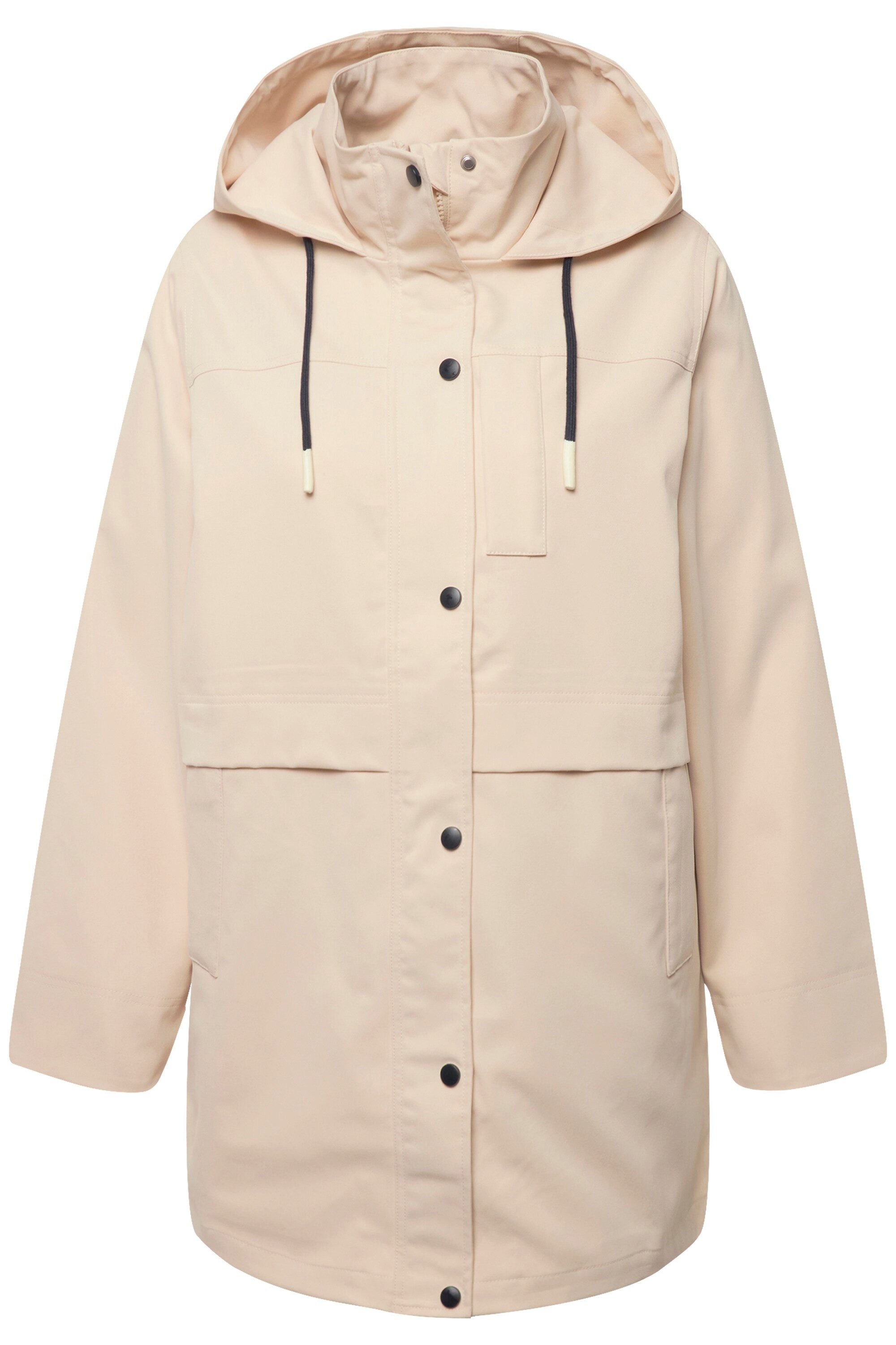 Ulla Popken Parka HYPRAR Parka wasserabweisend günstig online kaufen