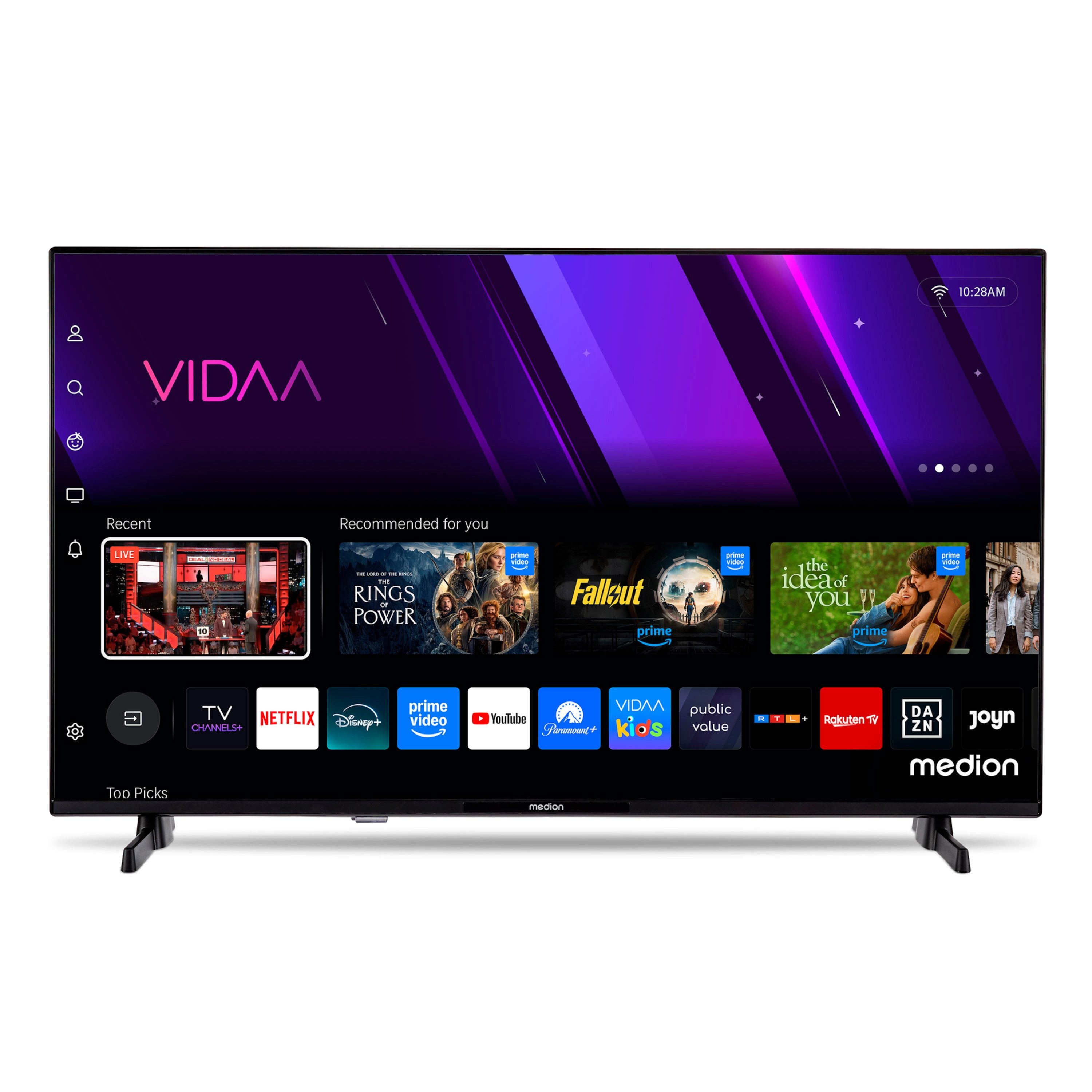 MD840101 LCD-LED Fernseher