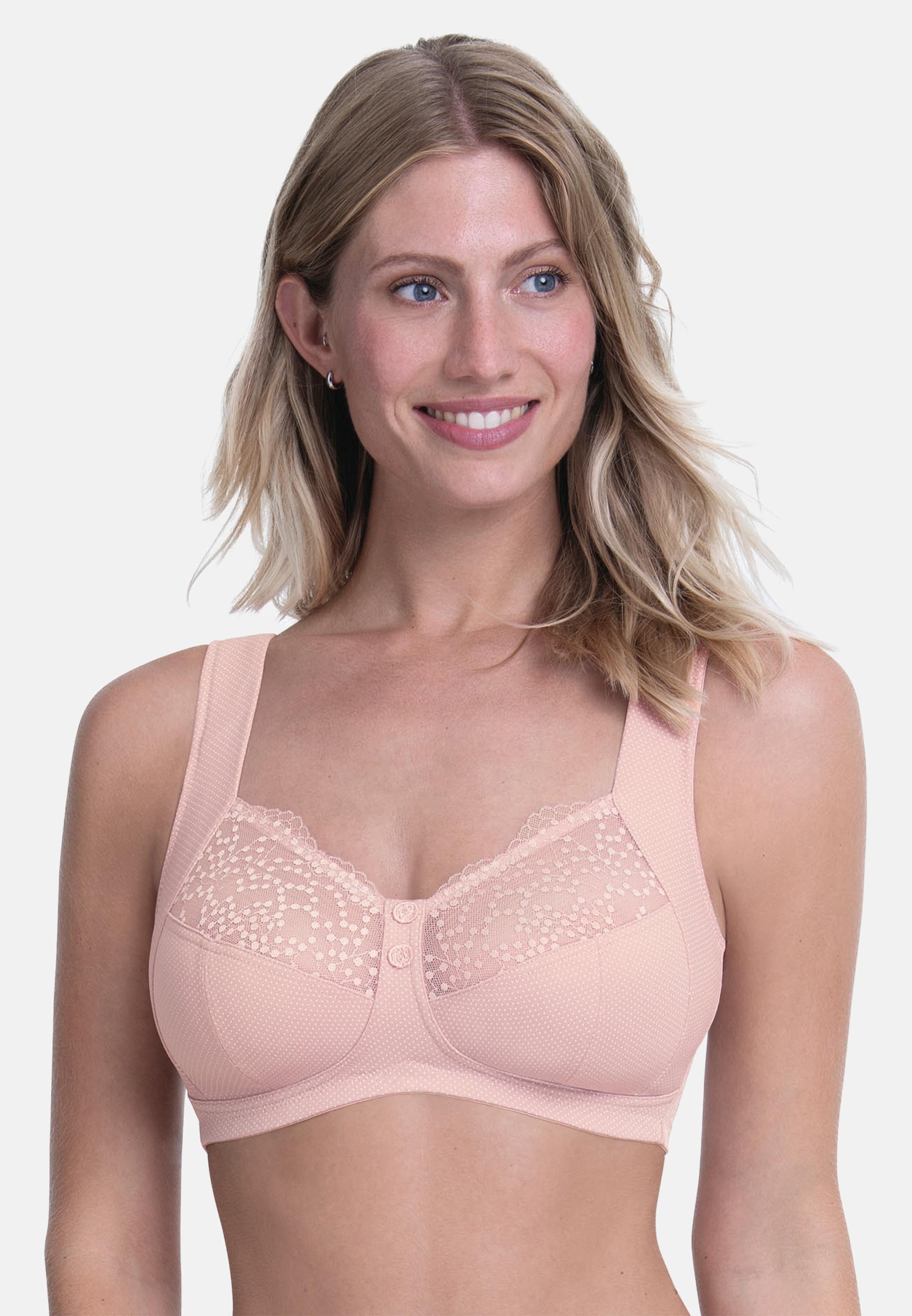 Anita since 1886 Entlastungs-BH Orely (1-tlg) Entlastungs BH ohne Bügel - Stützend - Perfekter Halt für große Cups