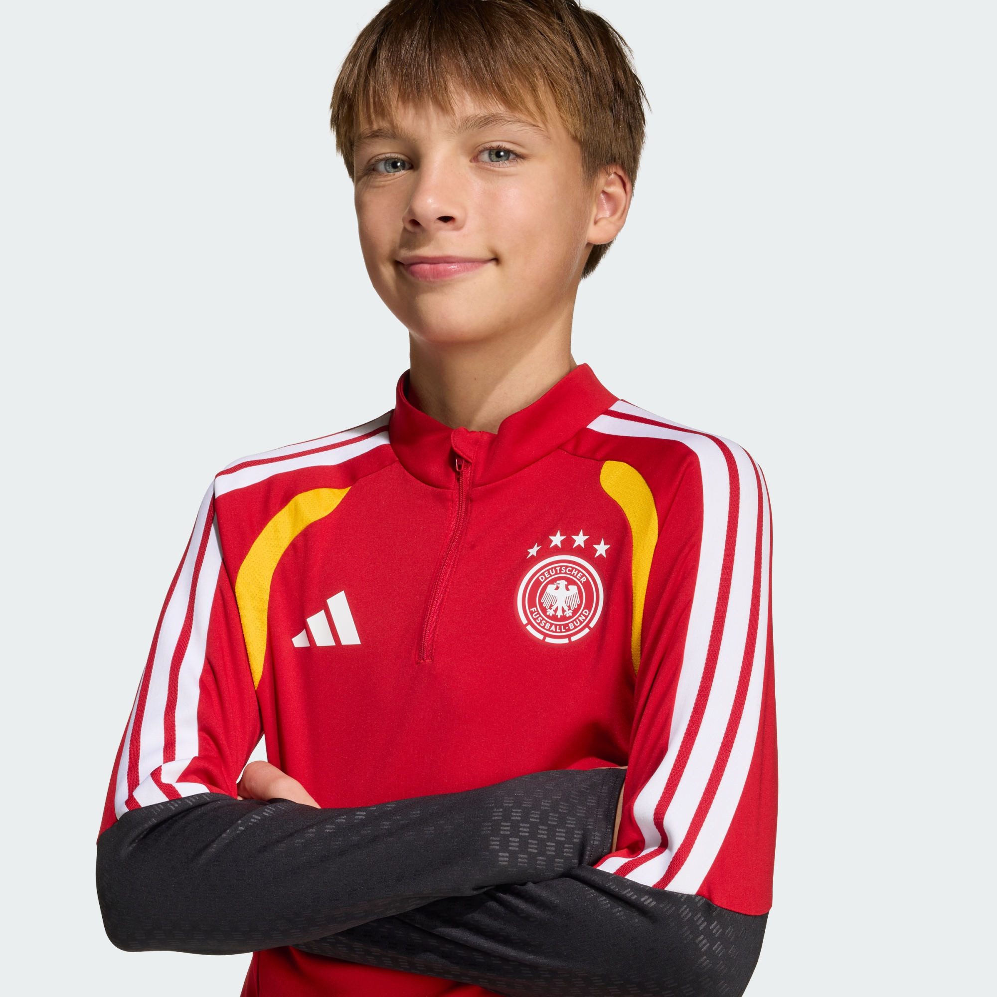 adidas Performance Trainingstop DEUTSCHLAND 26 TIRO KIDS TRAININGSOBERTEIL (1-tlg)