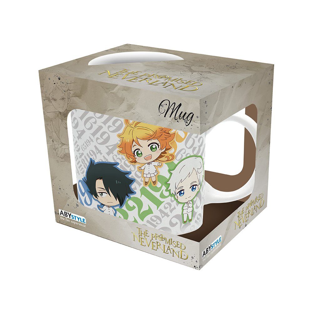 Promised The Tasse Neverland