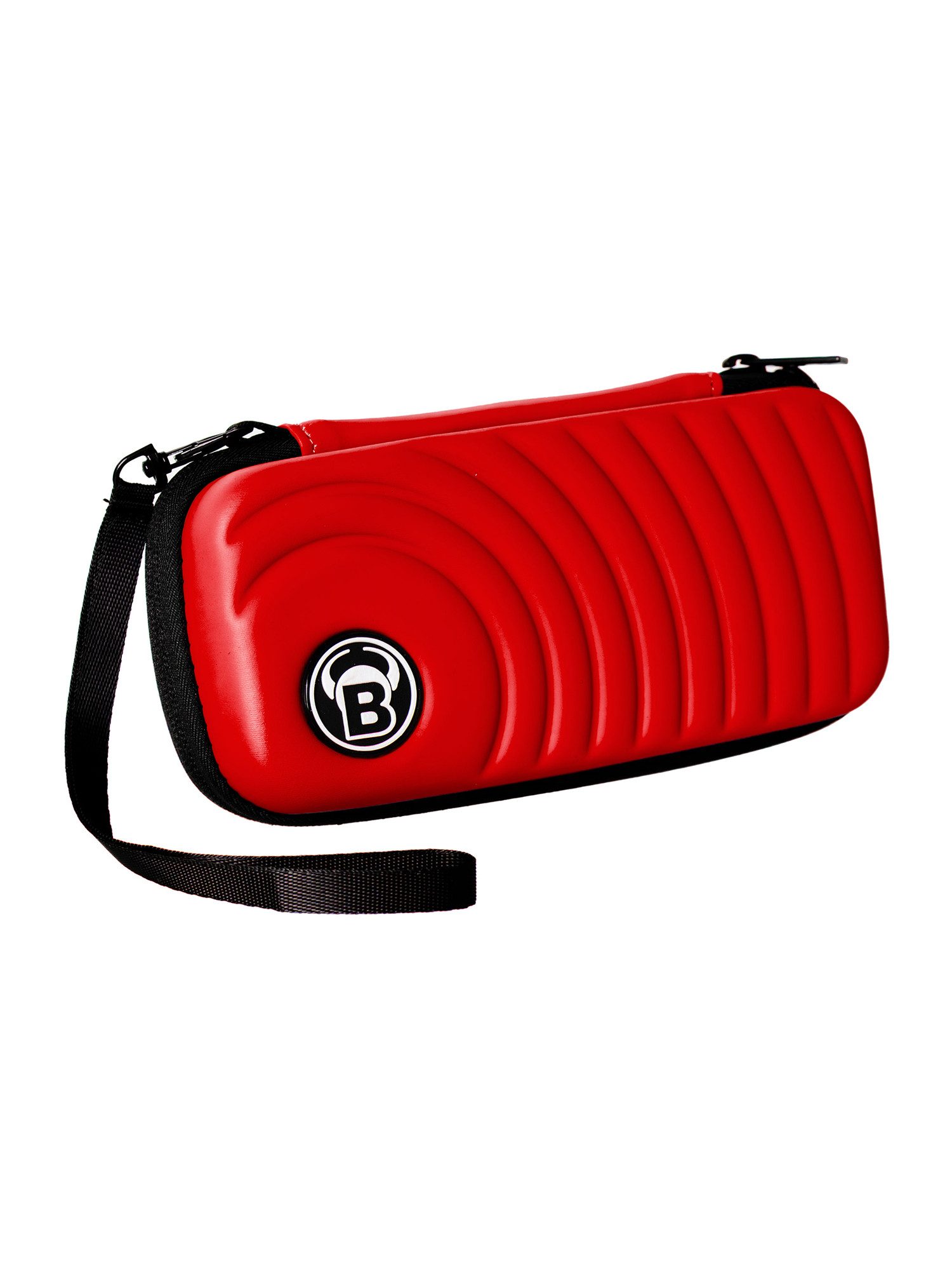 BULL'S Dartpfeil Orbis HS Carbon Darttasche Dartbox Pfeilaufbewahrung Darts-Etui, unisex neutral
