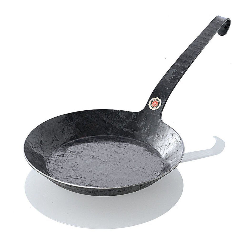 Hagen Grote Bratpfanne Perfekt braten in handgeschmiedeten Eisenpfannen, (1-tlg)