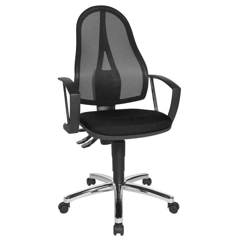 Bürostuhl Topstar Bürodrehstuhl Point 60 Netz Plus Bürostuhl