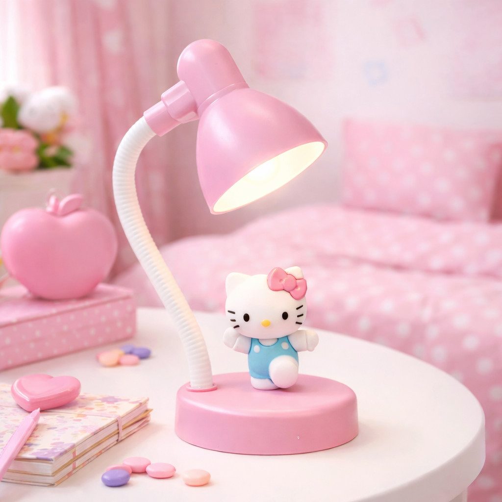Blue Sky Designs Nachtlicht Sanrio Hello Kitty - Mini Lampe USB – Bild 3 von 3