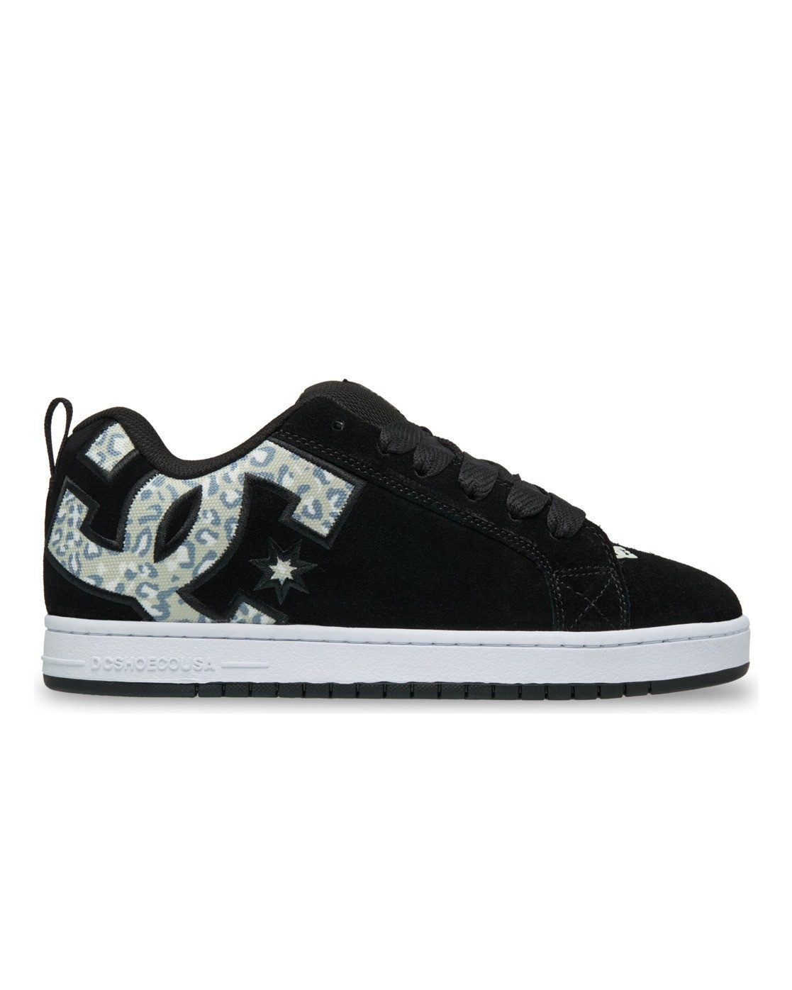 DC Shoes Court Graffik Schnürschuh günstig online kaufen