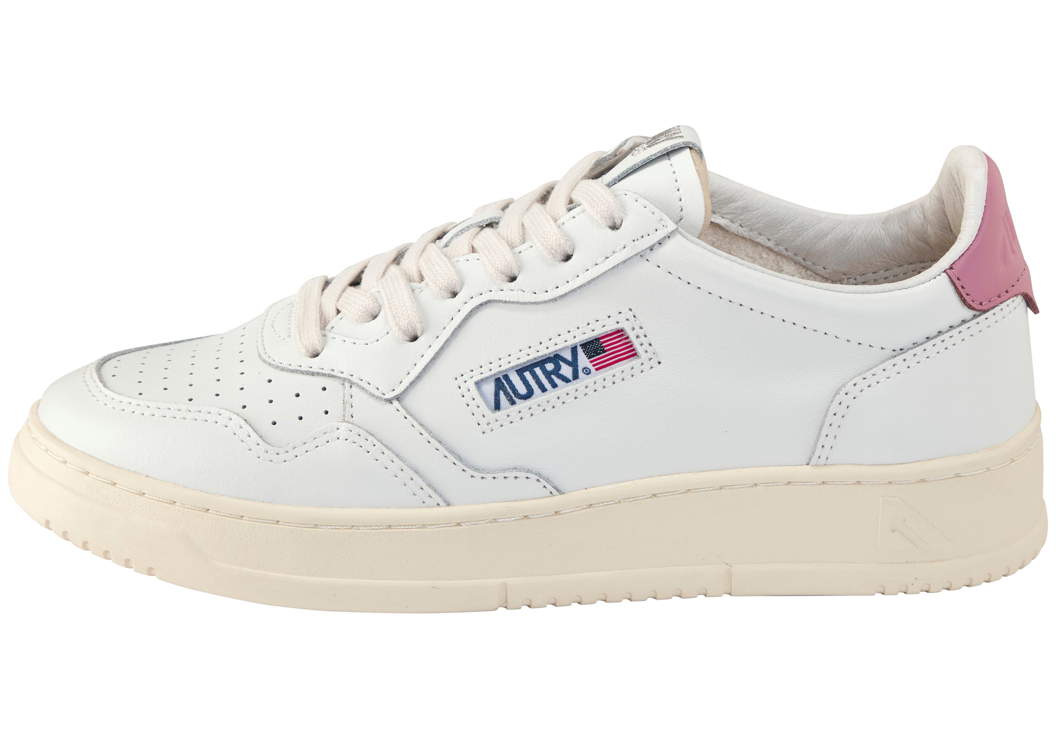 AUTRY MEDALIST LOW Sneaker aus Leder