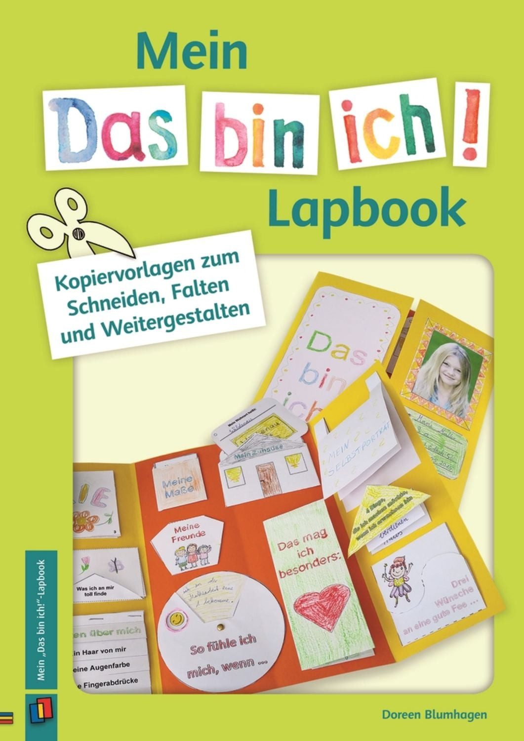 Mein „Das bin ich!“-Lapbook / Doreen Blumhagen
