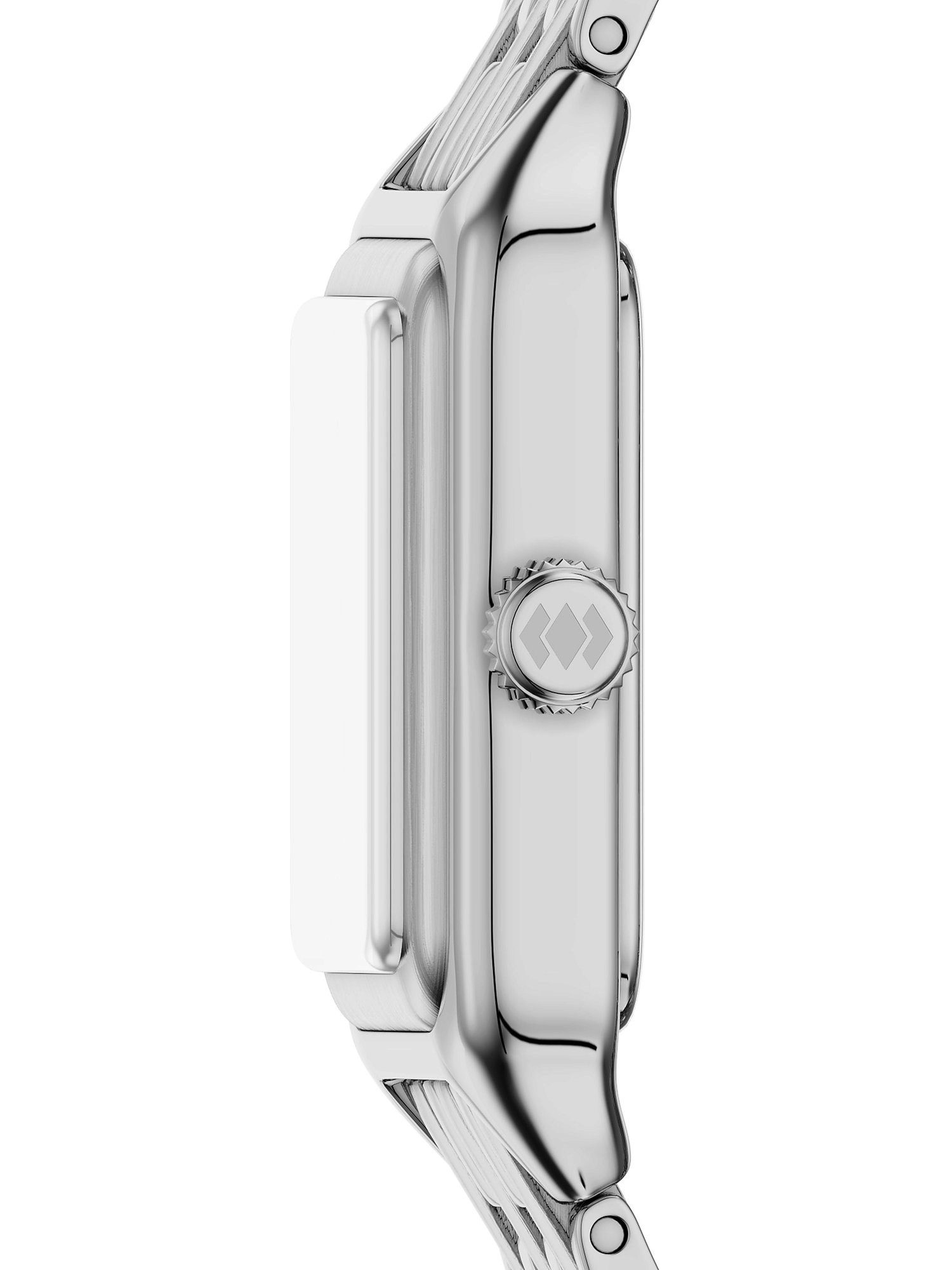 Fossil Quarzuhr Fossil Damen-Uhren Analog Quarz günstig online kaufen