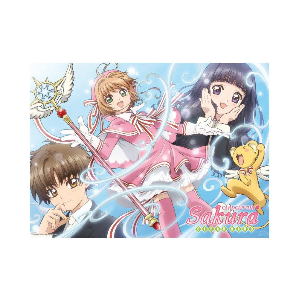 Card Captor Sakura Poster