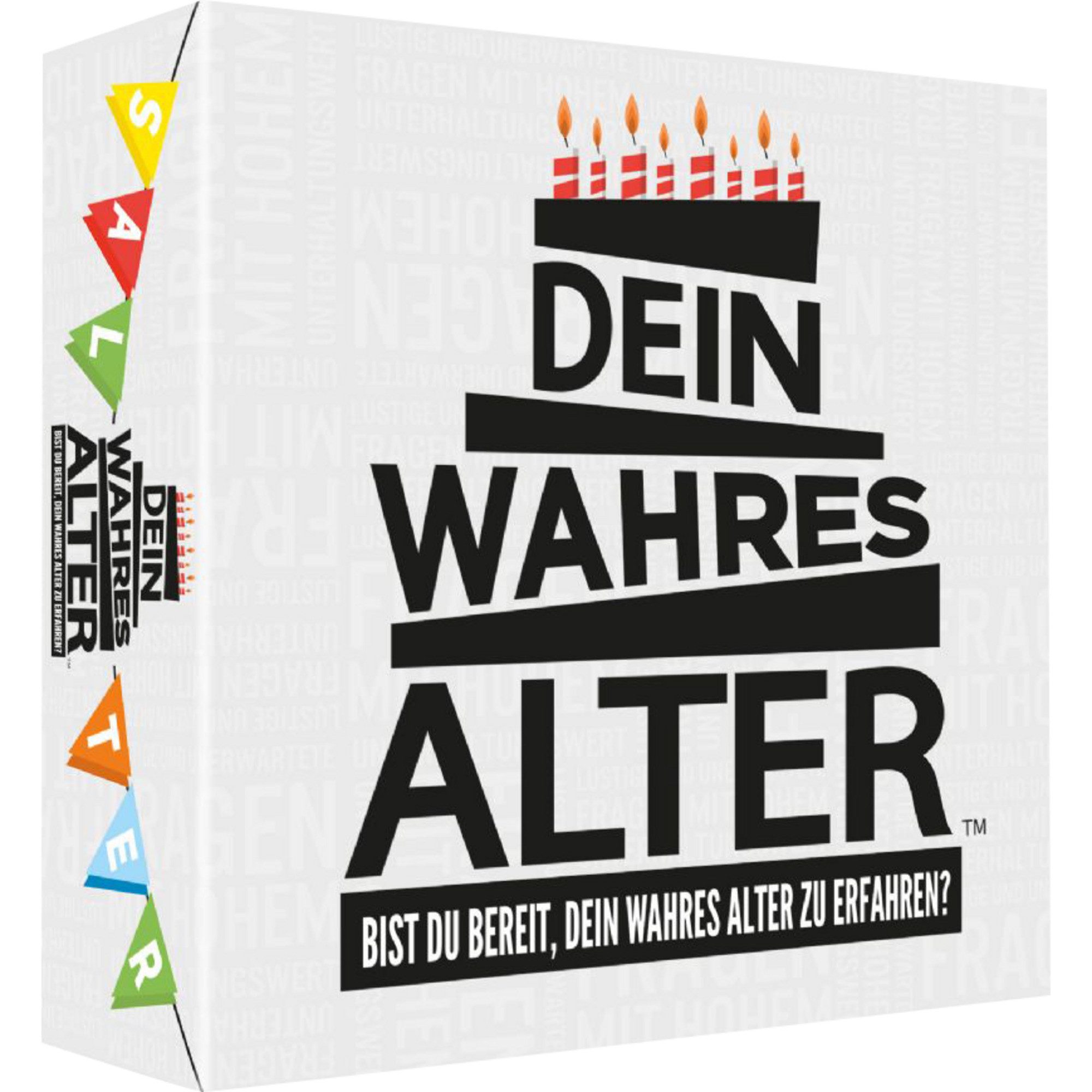 Pegasus Spiel Pegasus Dein wahres Alter – Bist du bereit, dein