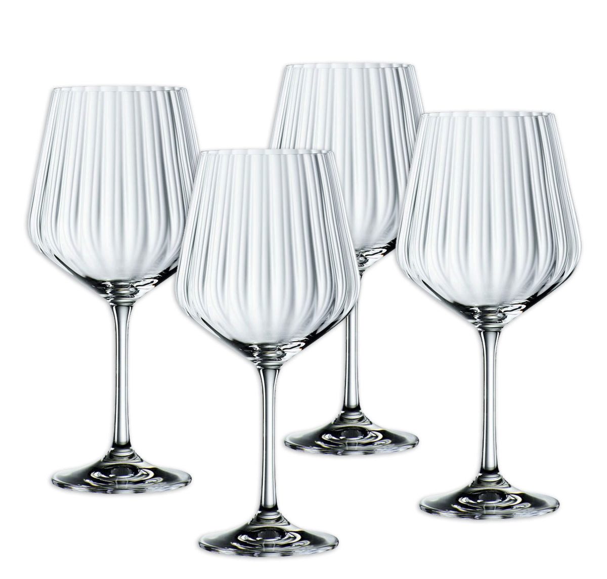Nachtmann Tasse Nachtmann Gin & Tonic Glas 4er Set