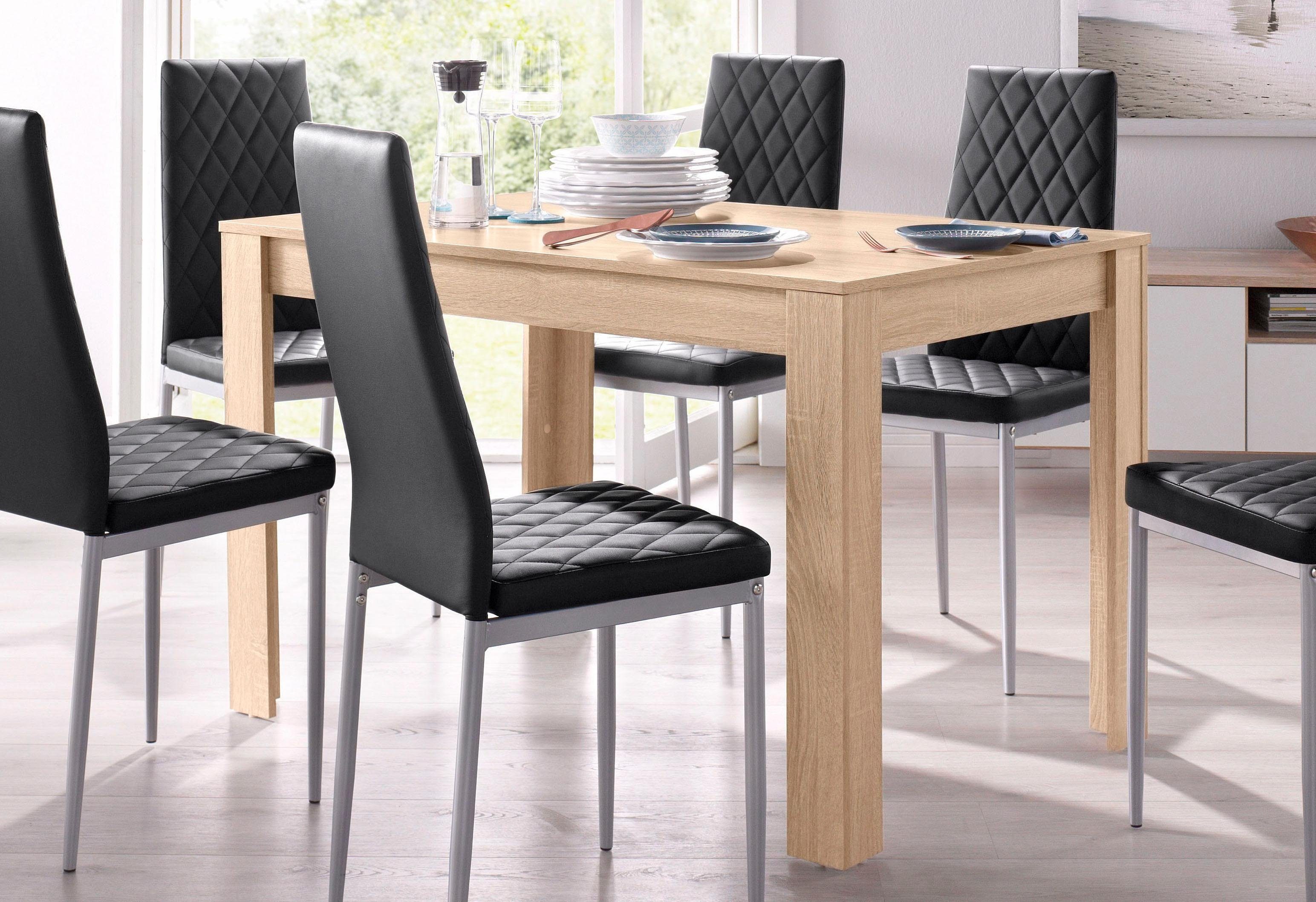 INOSIGN Esstisch Meigh, TOPSELLER! (OTTO-Choices), Breite 120 cm, verschied günstig online kaufen