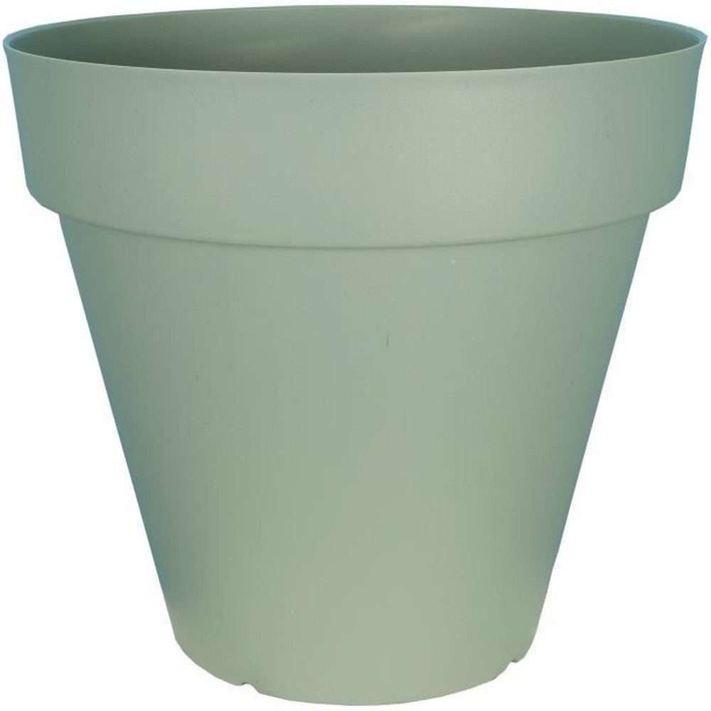 Riviera System Balkonkasten RIVIERA SOLEILLA runder Blumenkasten - Kunststoff - Durchmesser 50 cm