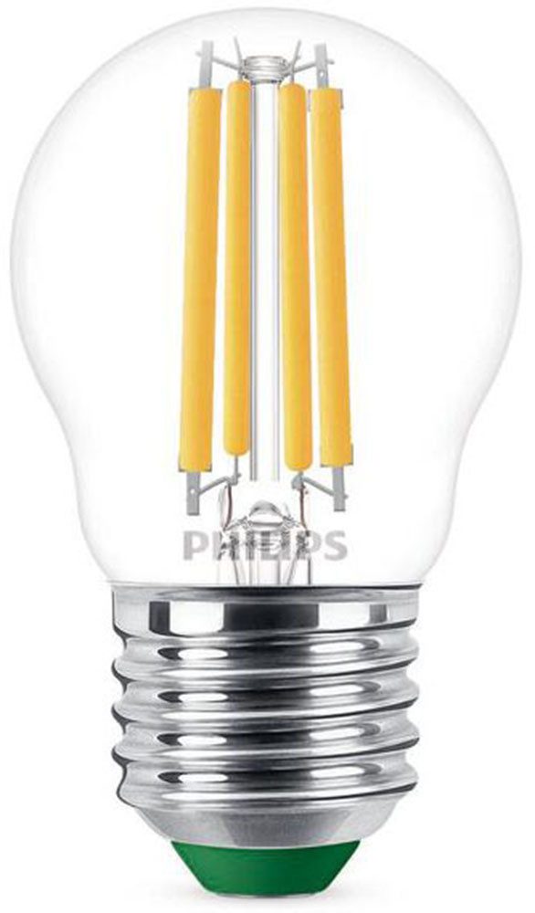 LED-Leuchtmittel Classic LED-A-Label Lampe 40W E27 Klar warmweiß Tropfen