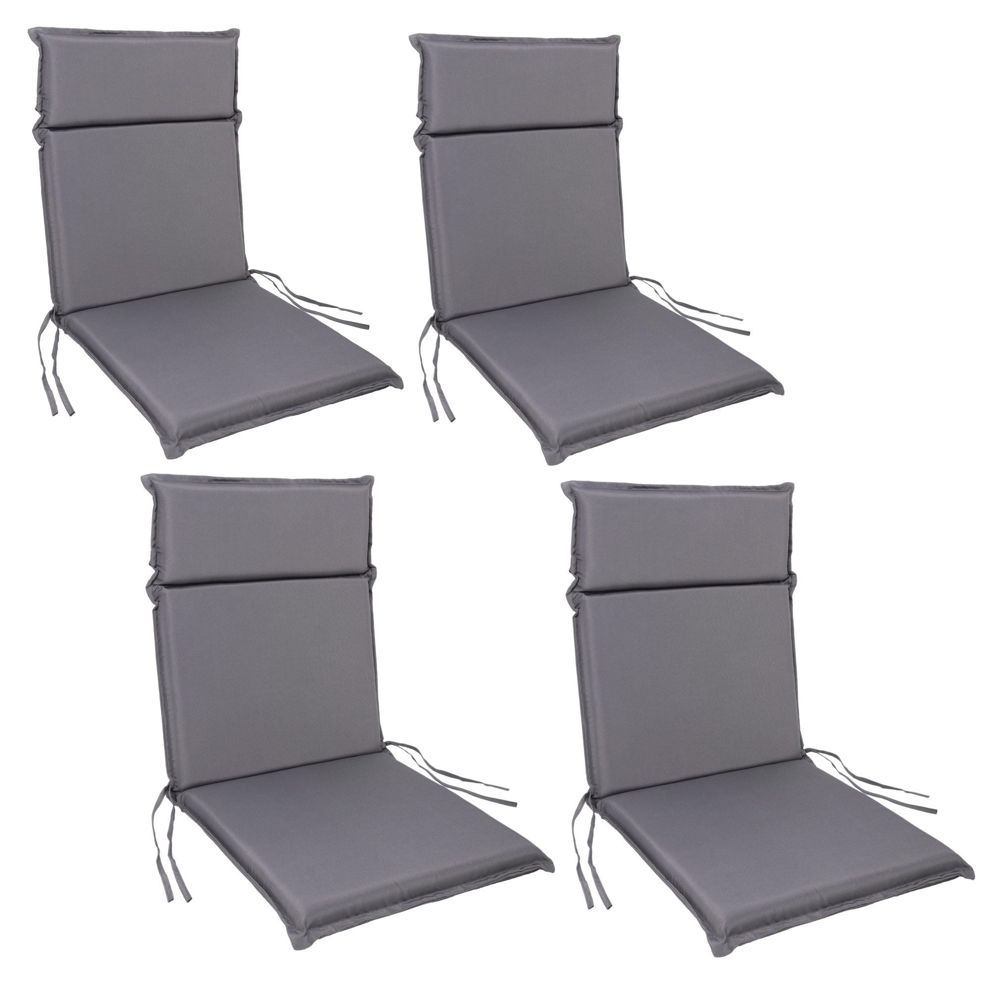 Albatros International Stuhlkissen Albatros Sitzauflage Gartenstuhlauflagen günstig online kaufen