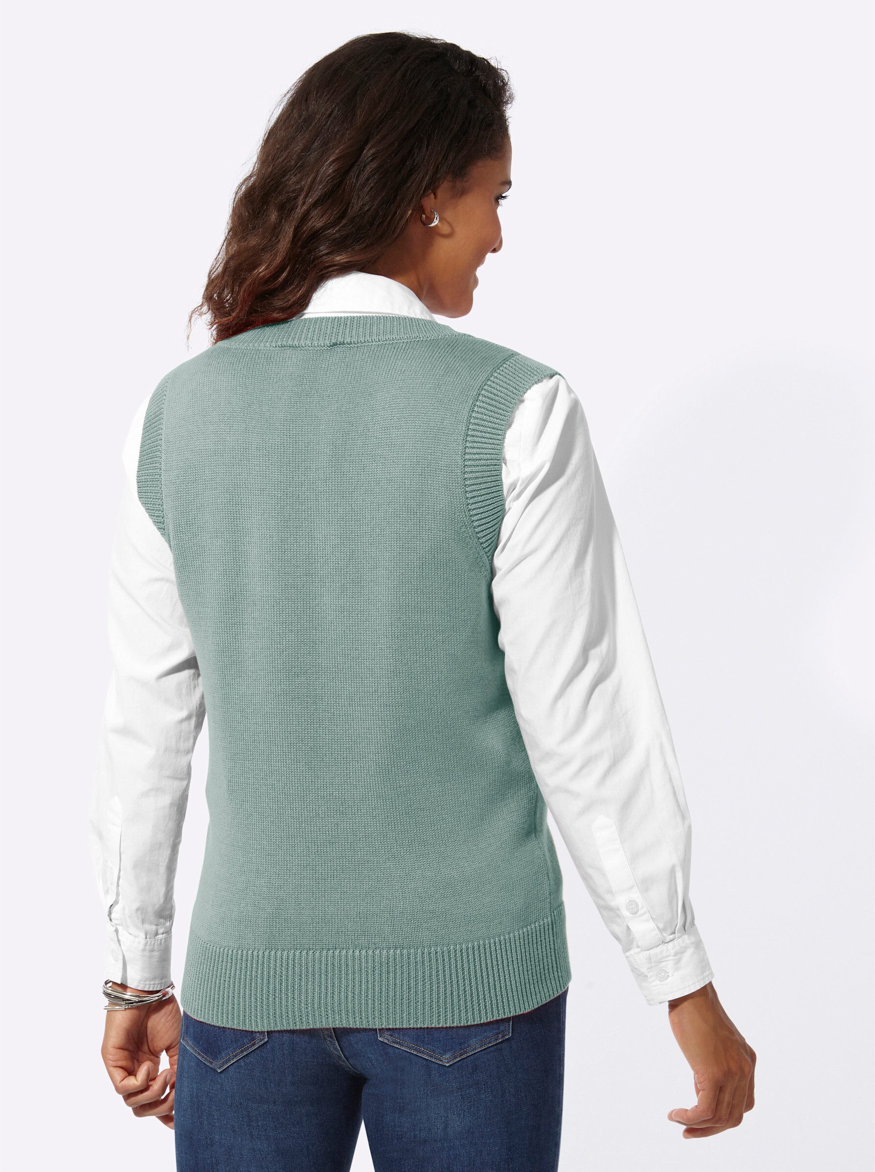 Witt Strickpullover Pullunder günstig online kaufen