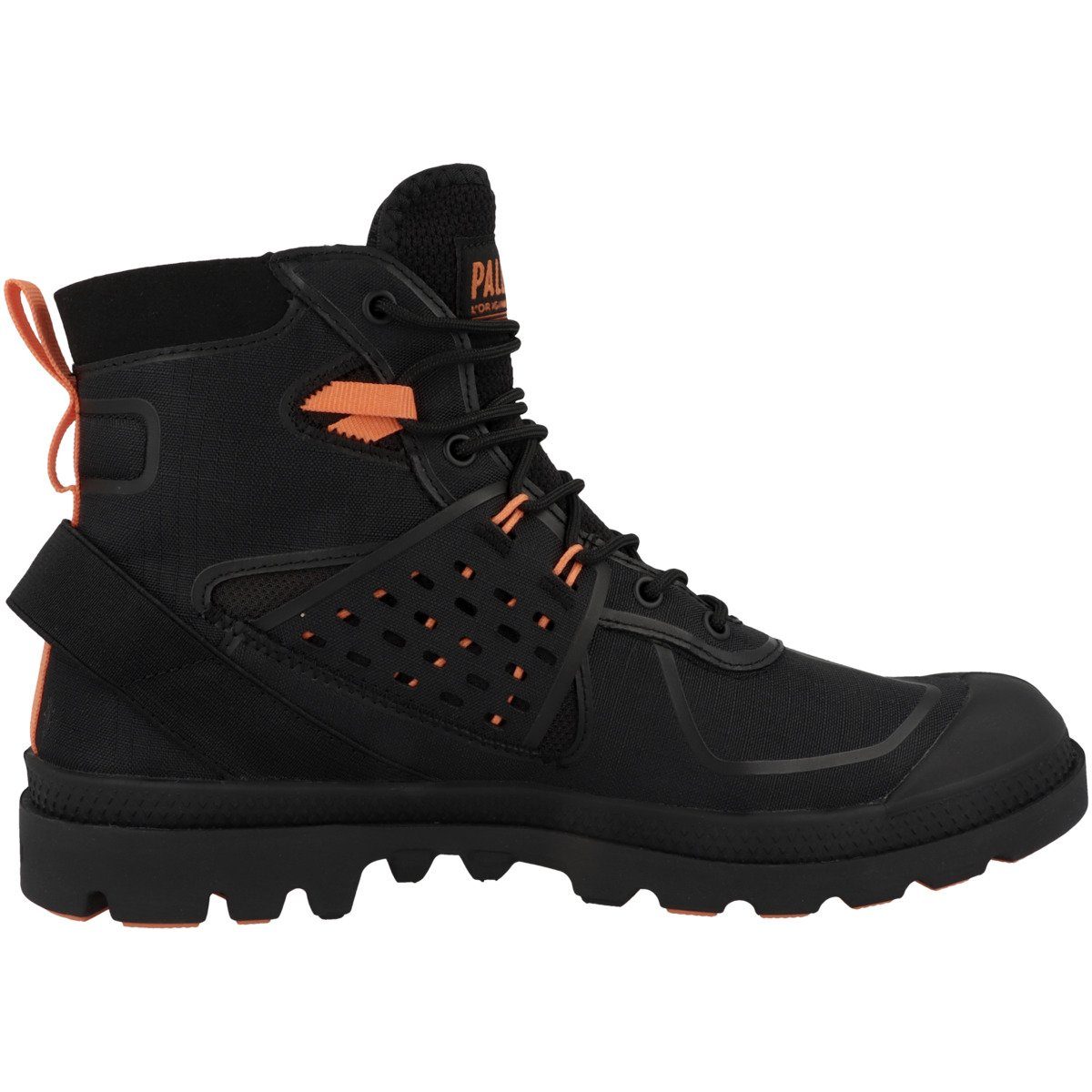 Palladium Pampa Lite+ Pack Unisex Erwachsene Stiefelette Stiefeletten, Stiefel, Winterstiefel, Winterboots, Schneestiefel