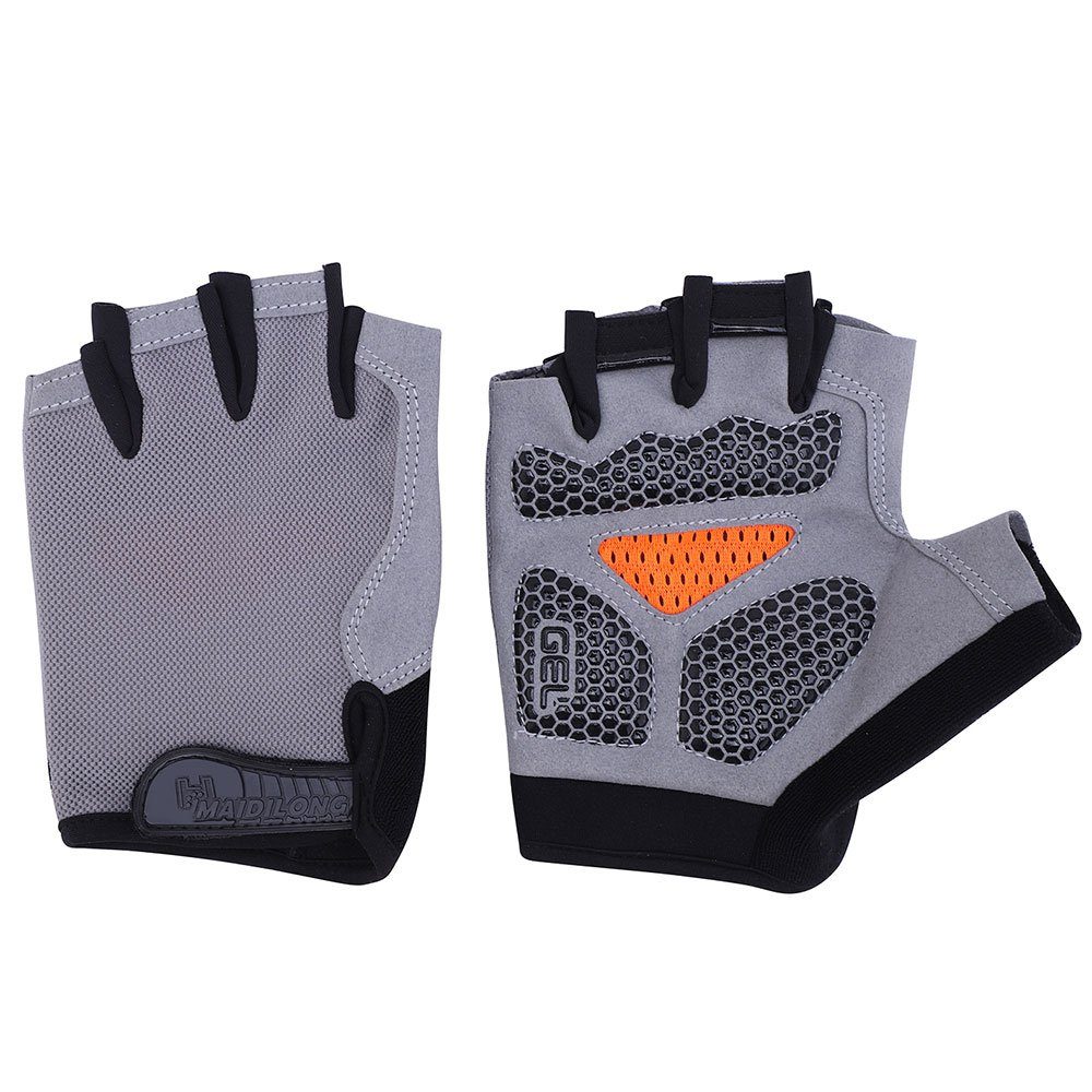Sunicol Fahrradhandschuhe Outdoor Fingerlose Halbfinger Handschuhe, günstig online kaufen