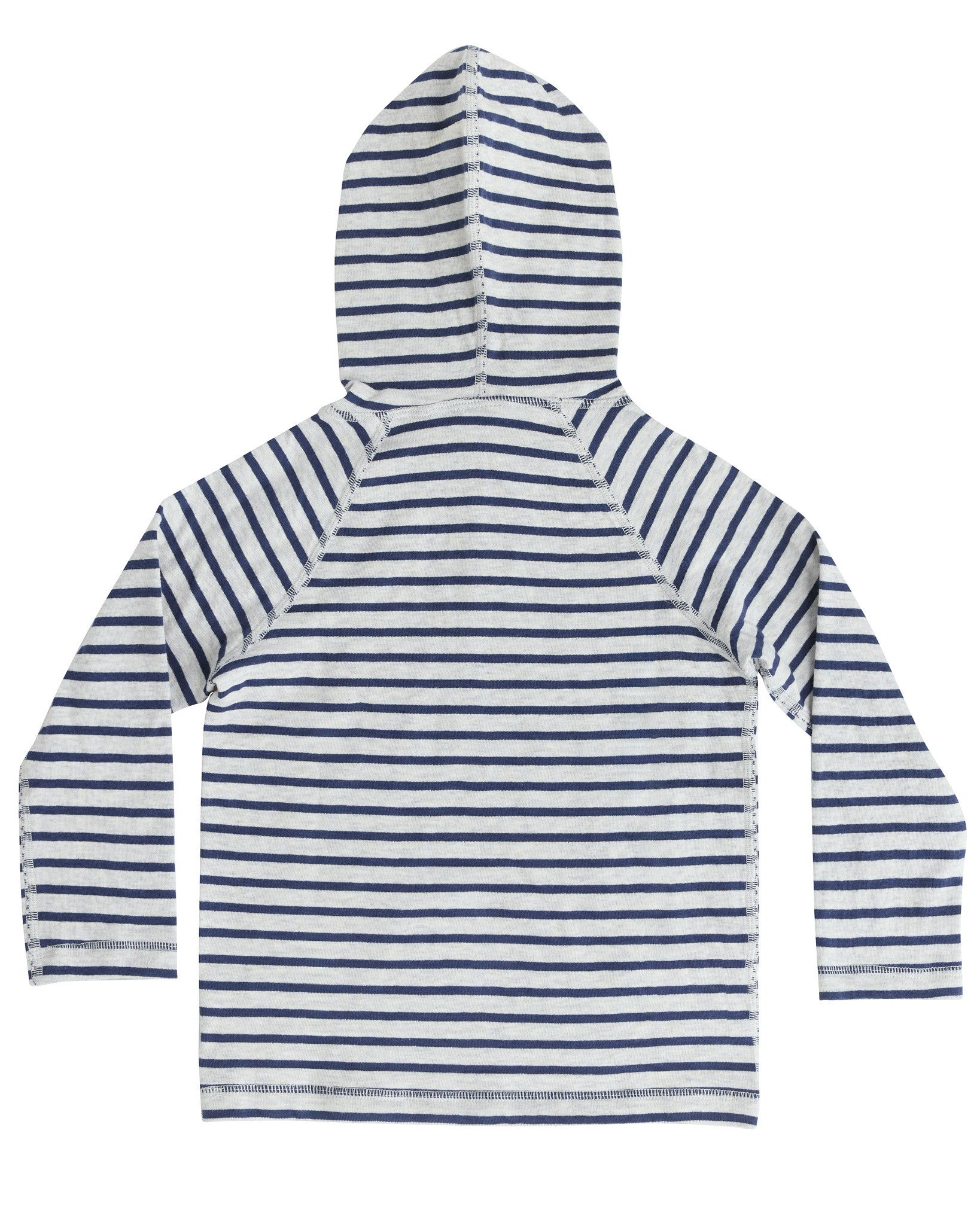 Leela COTTON Kapuzenshirt Kinder Kapuzen Shirt