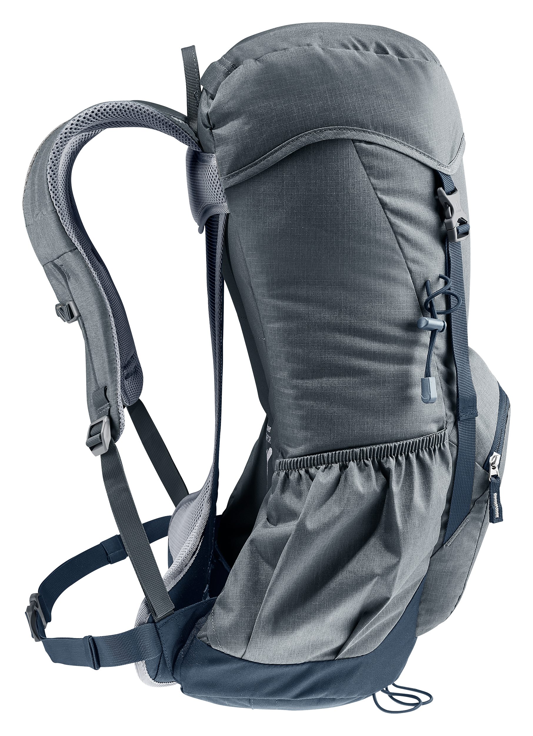 deuter Wanderrucksack ZUGSPITZE 24, für ausgedehnte Touren, 24 Liter Volumen, mit Regenhülle
