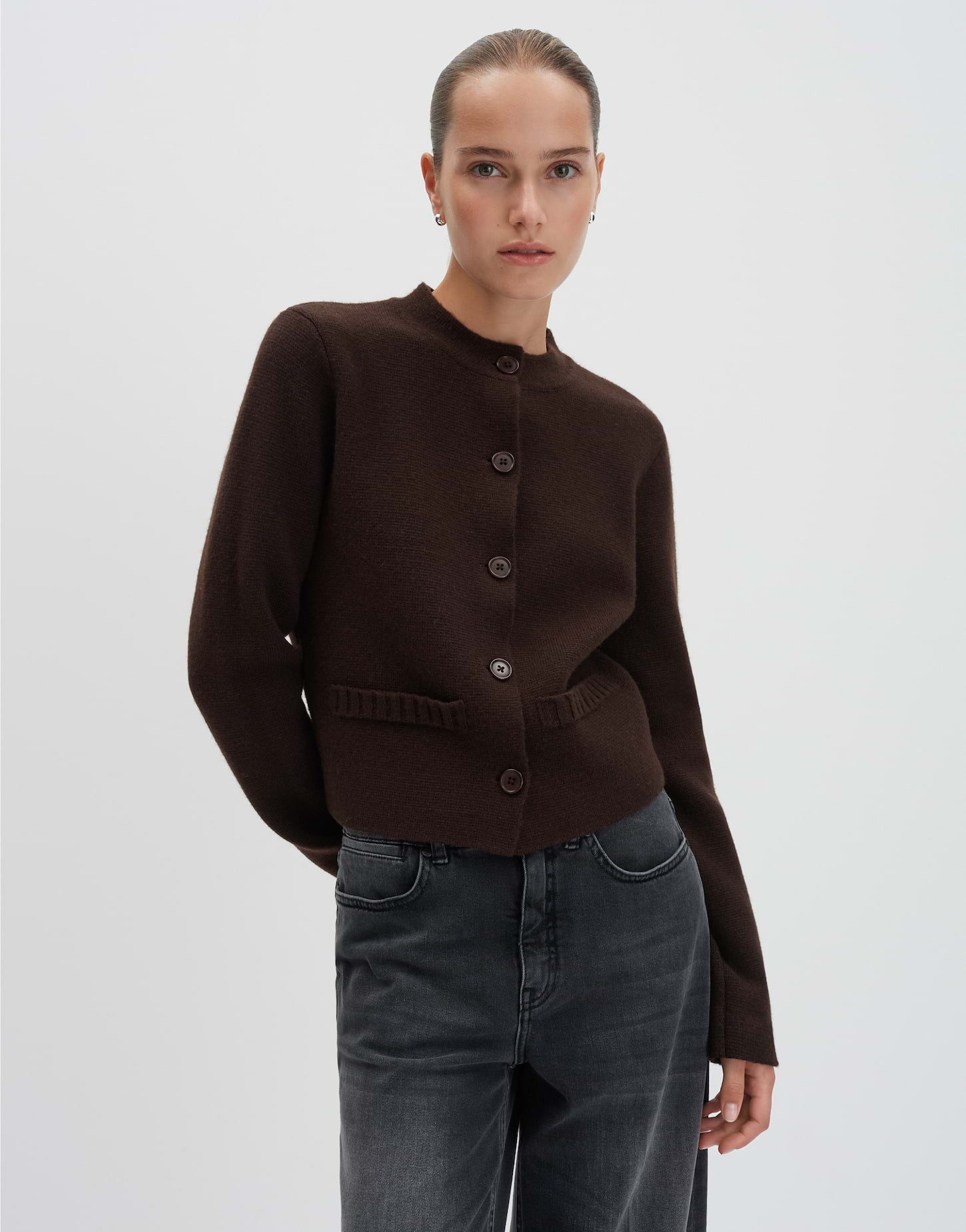 someday Cardigan TOLEEN Cardigan aus Woll günstig online kaufen