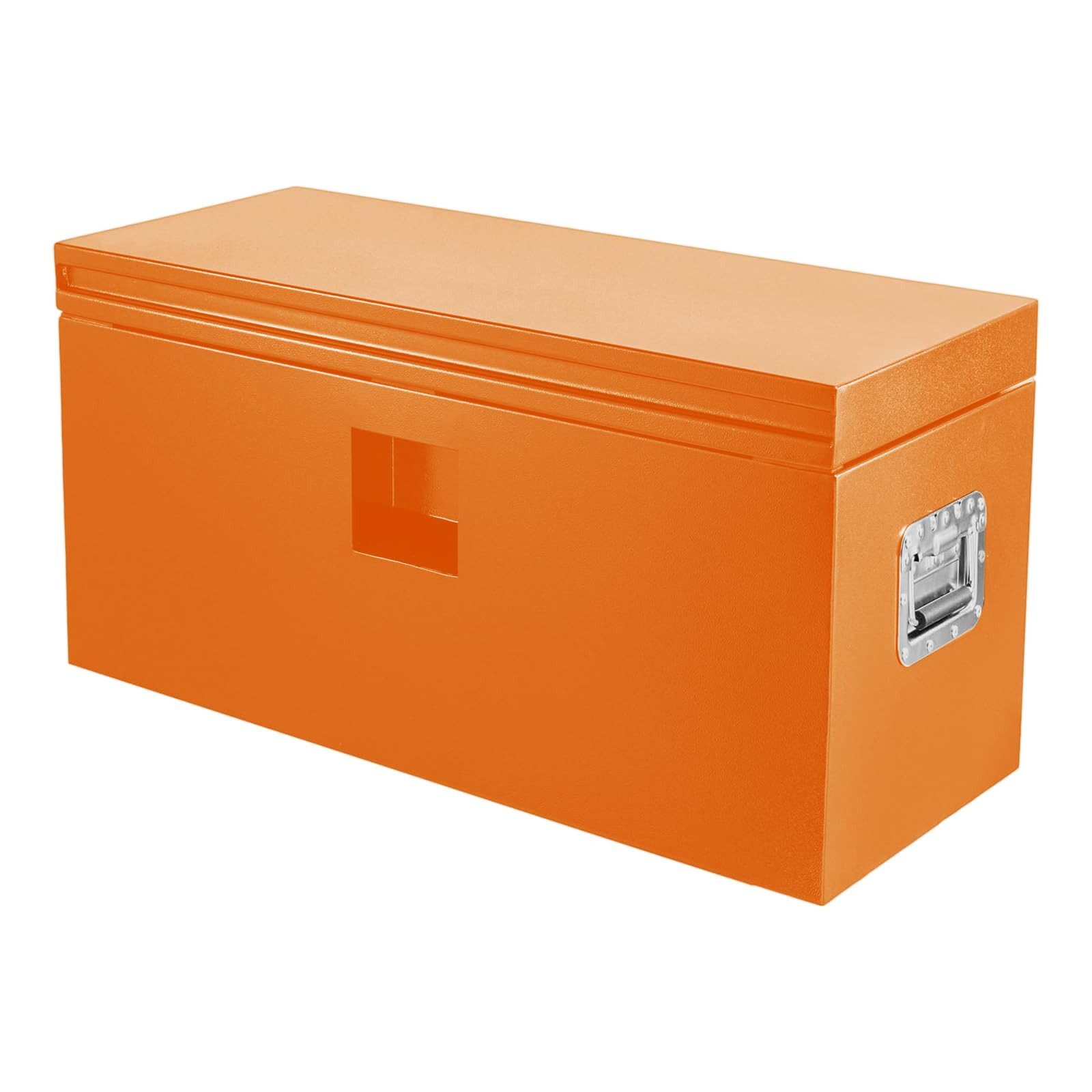 GarveeMore Anhänger-Deichselbox (mit einfachem Griff), mit Stahlpneumatik