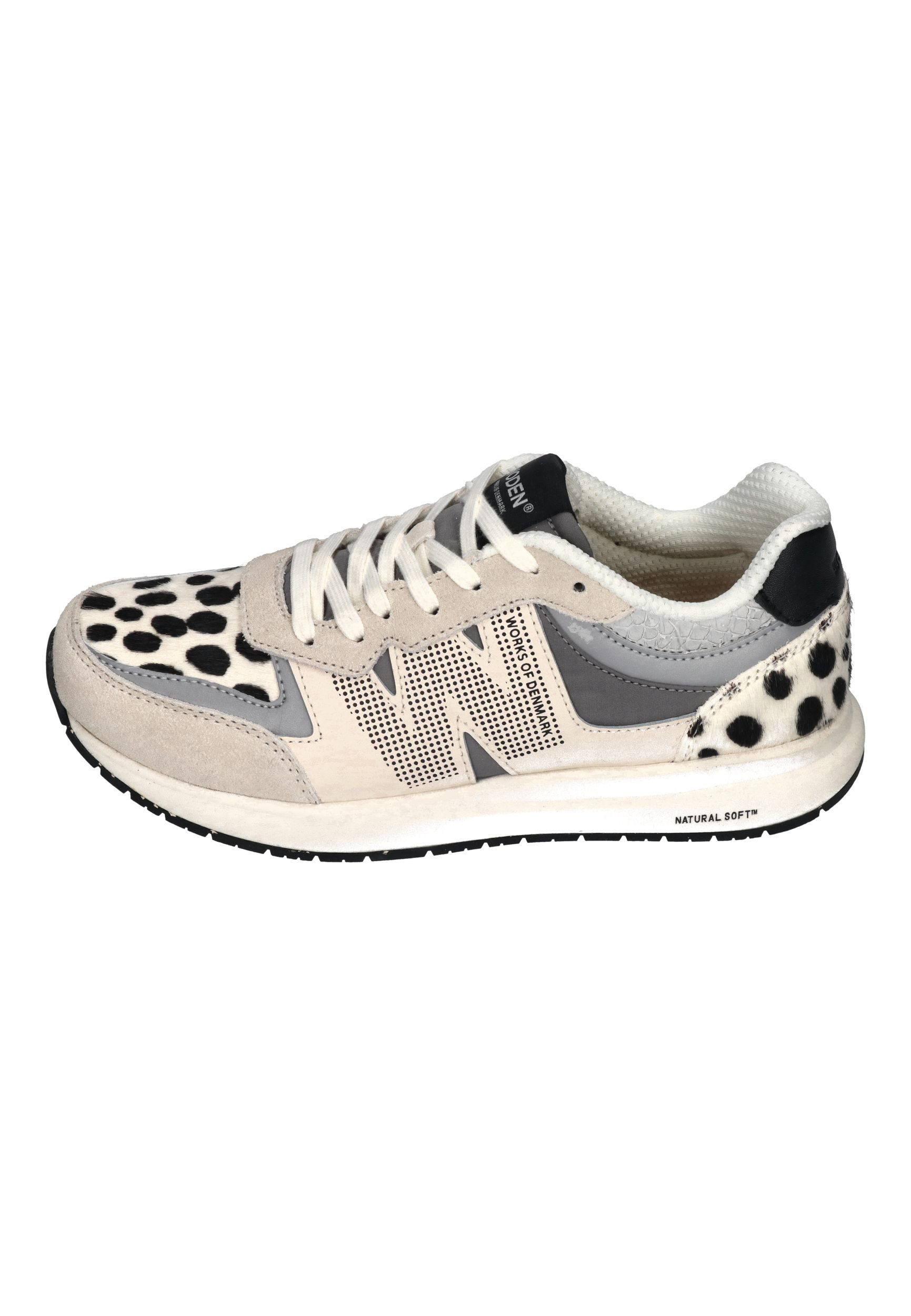WODEN RIGMOR ANIMAL WL678 Sneaker Dalmatian
